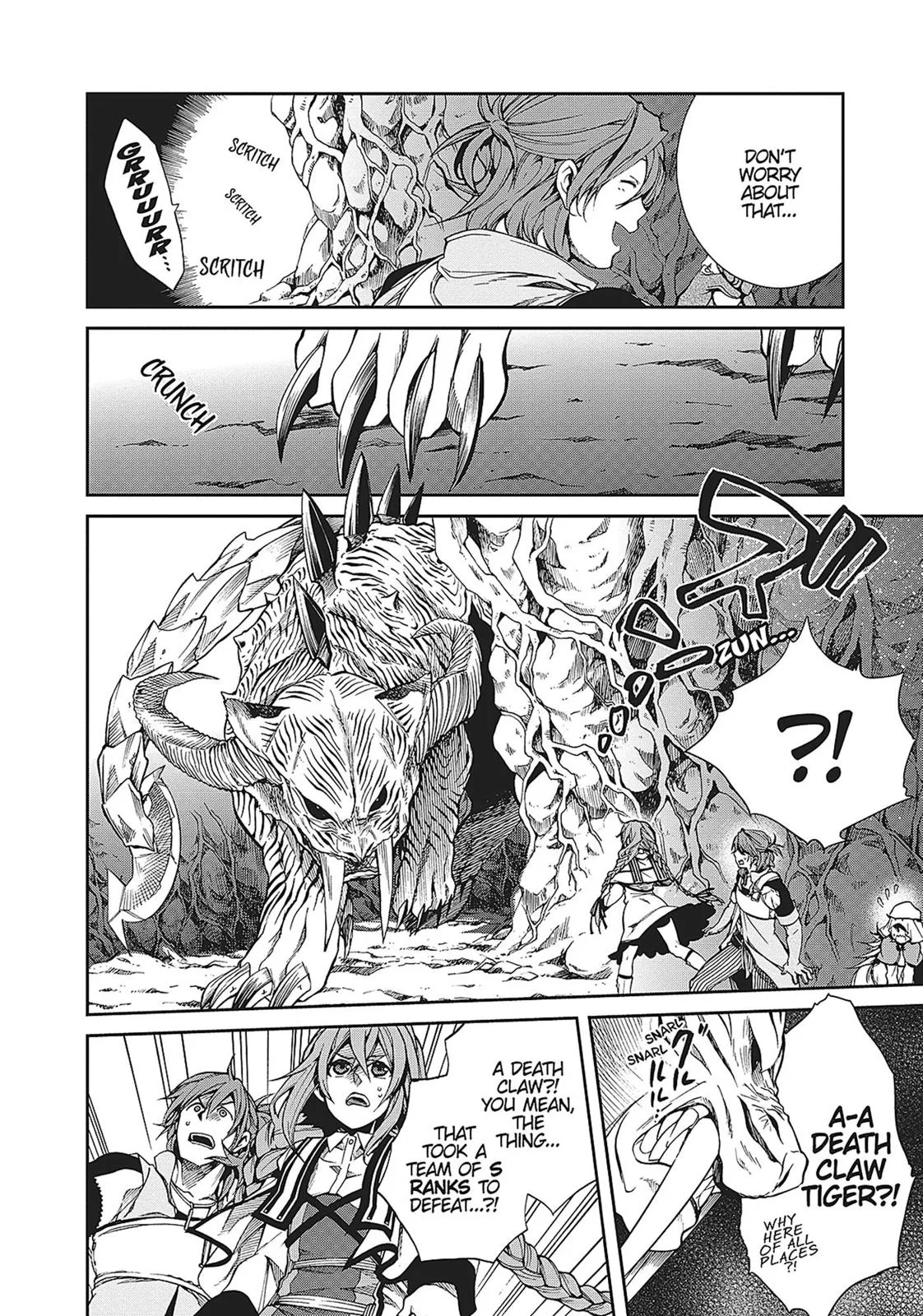 Mushoku Tensei: Jobless Reincarnation - Chapter 13 - Page 16