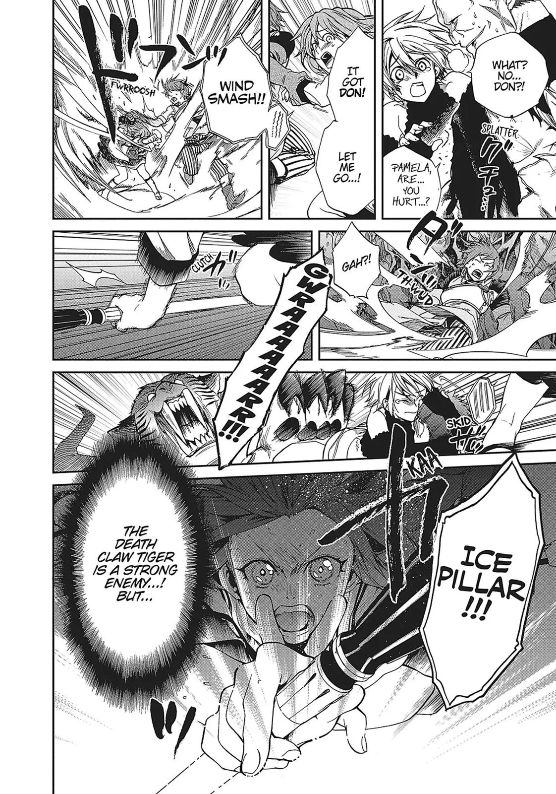 Mushoku Tensei: Jobless Reincarnation - Chapter 13 - Page 18