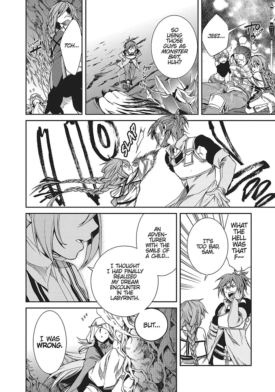 Mushoku Tensei: Jobless Reincarnation - Chapter 13 - Page 20