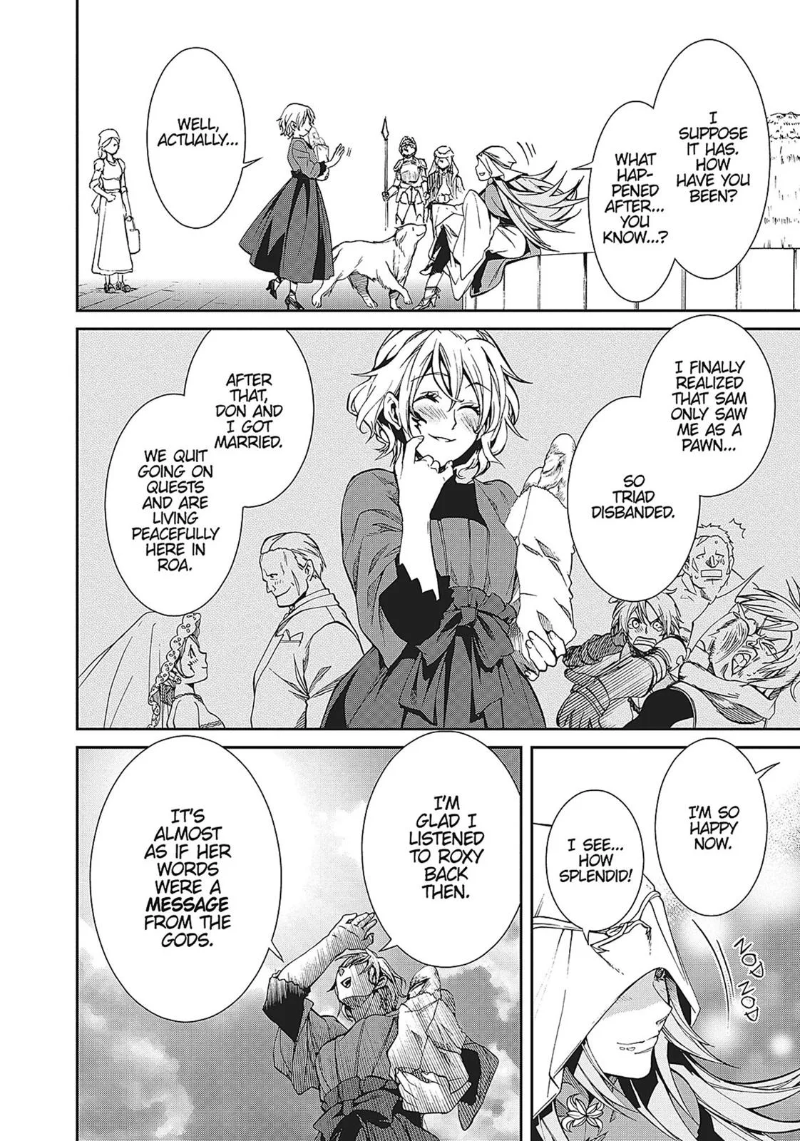 Mushoku Tensei: Jobless Reincarnation - Chapter 13 - Page 24