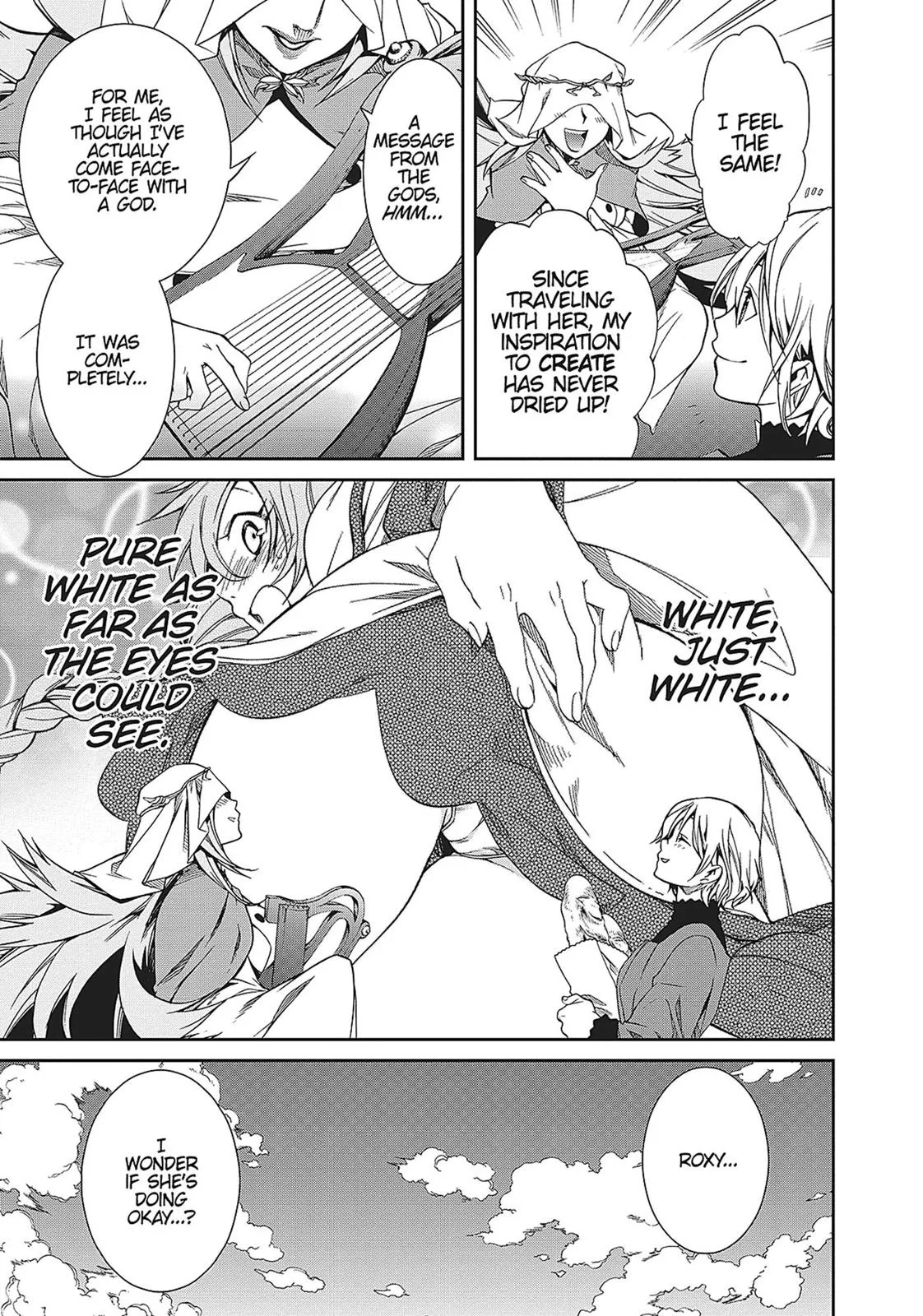 Mushoku Tensei: Jobless Reincarnation - Chapter 13 - Page 25