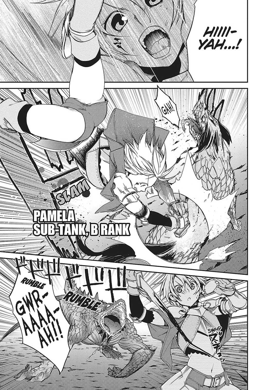 Mushoku Tensei: Jobless Reincarnation - Chapter 13 - Page 5