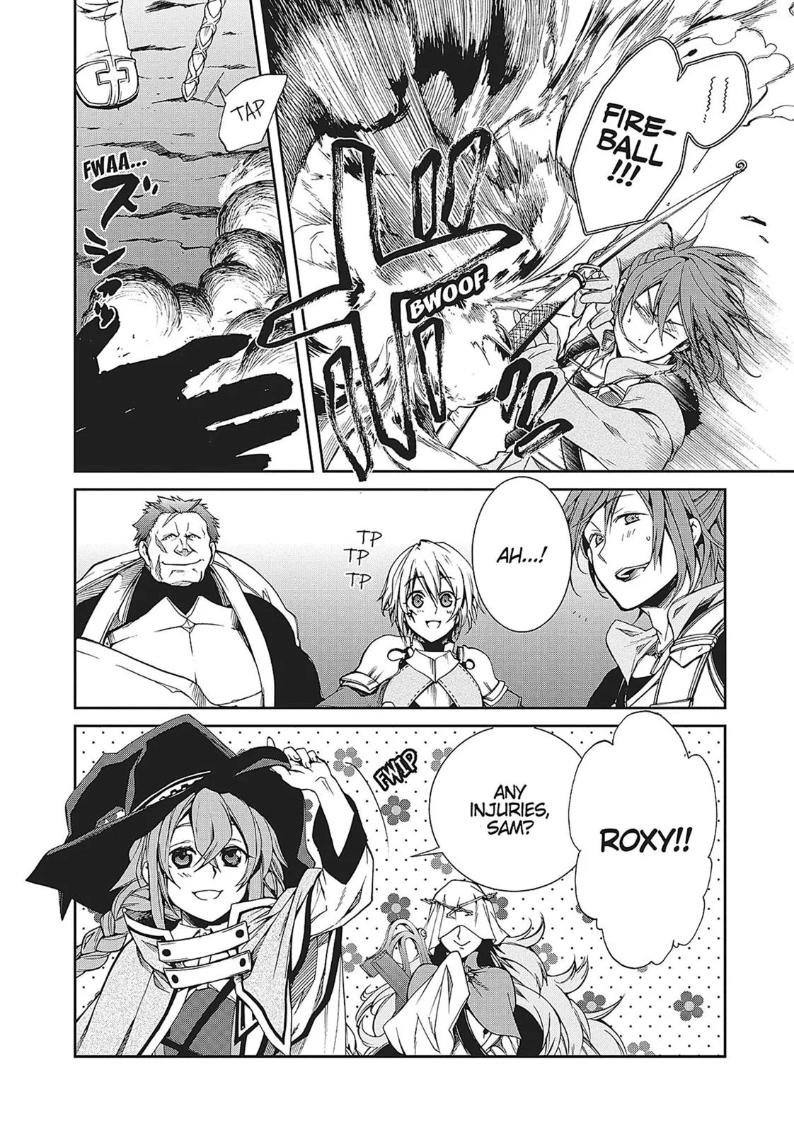Mushoku Tensei: Jobless Reincarnation - Chapter 13 - Page 8