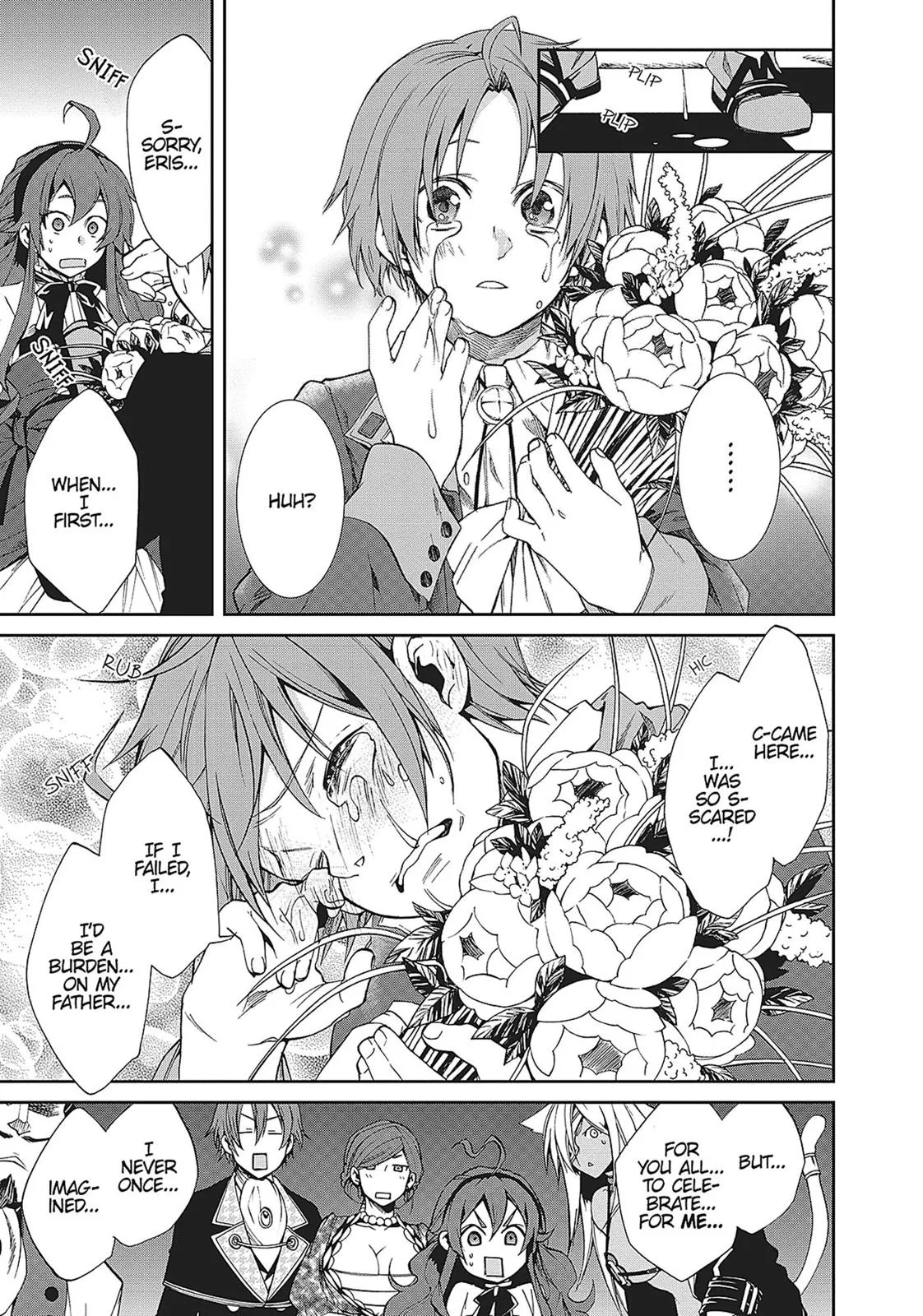 Mushoku Tensei: Jobless Reincarnation - Chapter 14 - Page 12