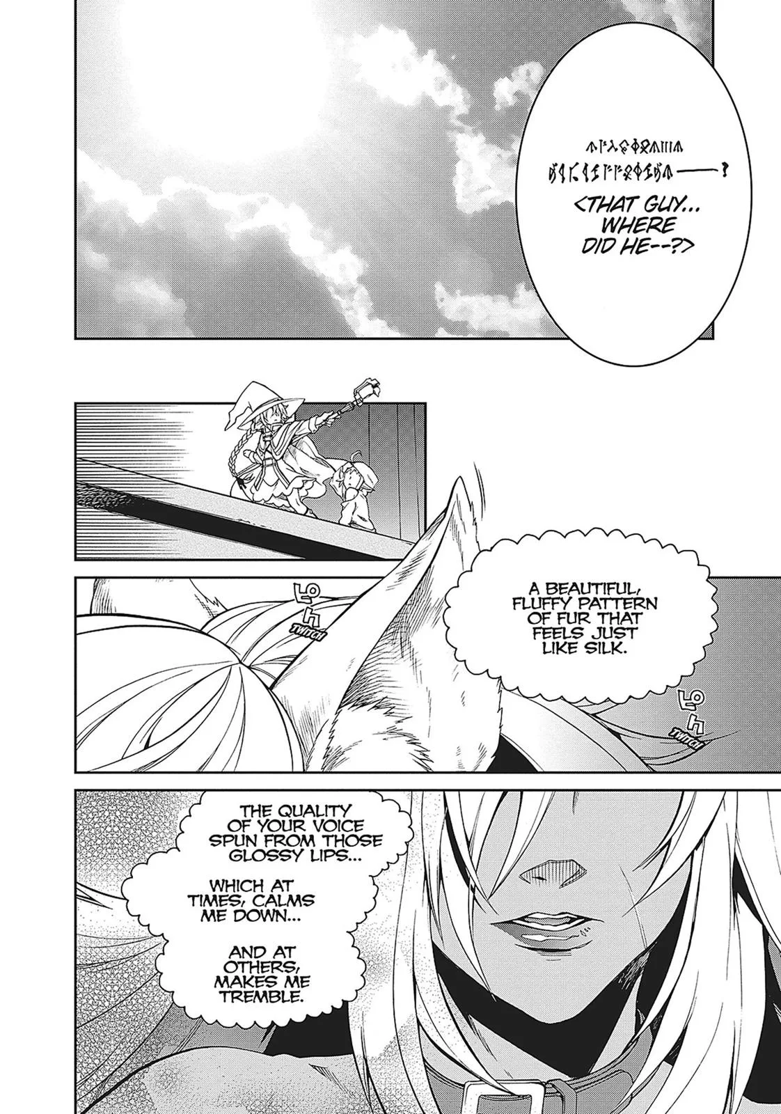 Mushoku Tensei: Jobless Reincarnation - Chapter 14 - Page 2