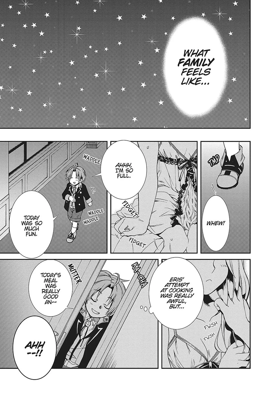 Mushoku Tensei: Jobless Reincarnation - Chapter 14 - Page 26
