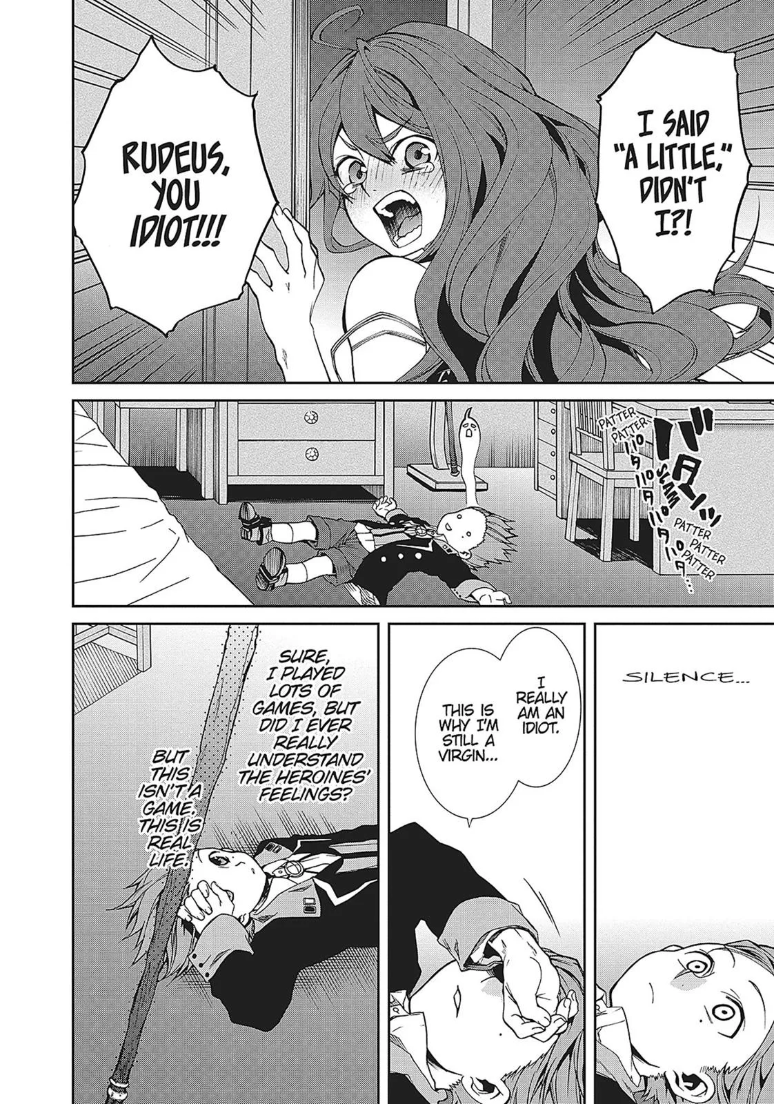 Mushoku Tensei: Jobless Reincarnation - Chapter 15 - Page 10