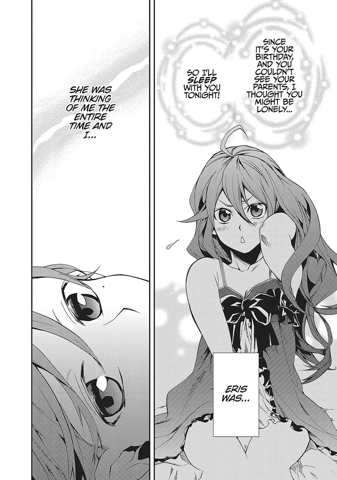 Mushoku Tensei: Jobless Reincarnation - Chapter 15 - Page 12