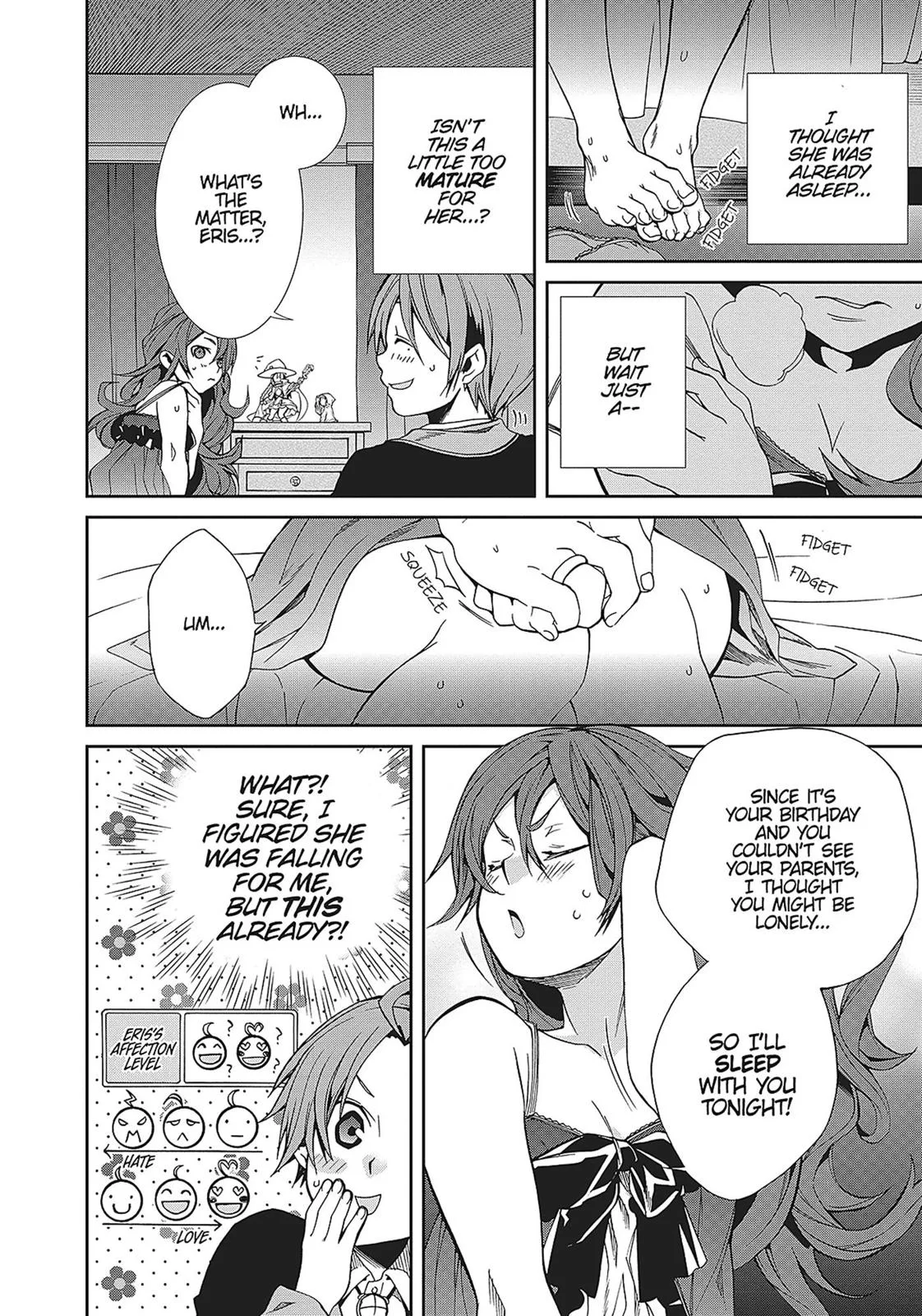 Mushoku Tensei: Jobless Reincarnation - Chapter 15 - Page 2