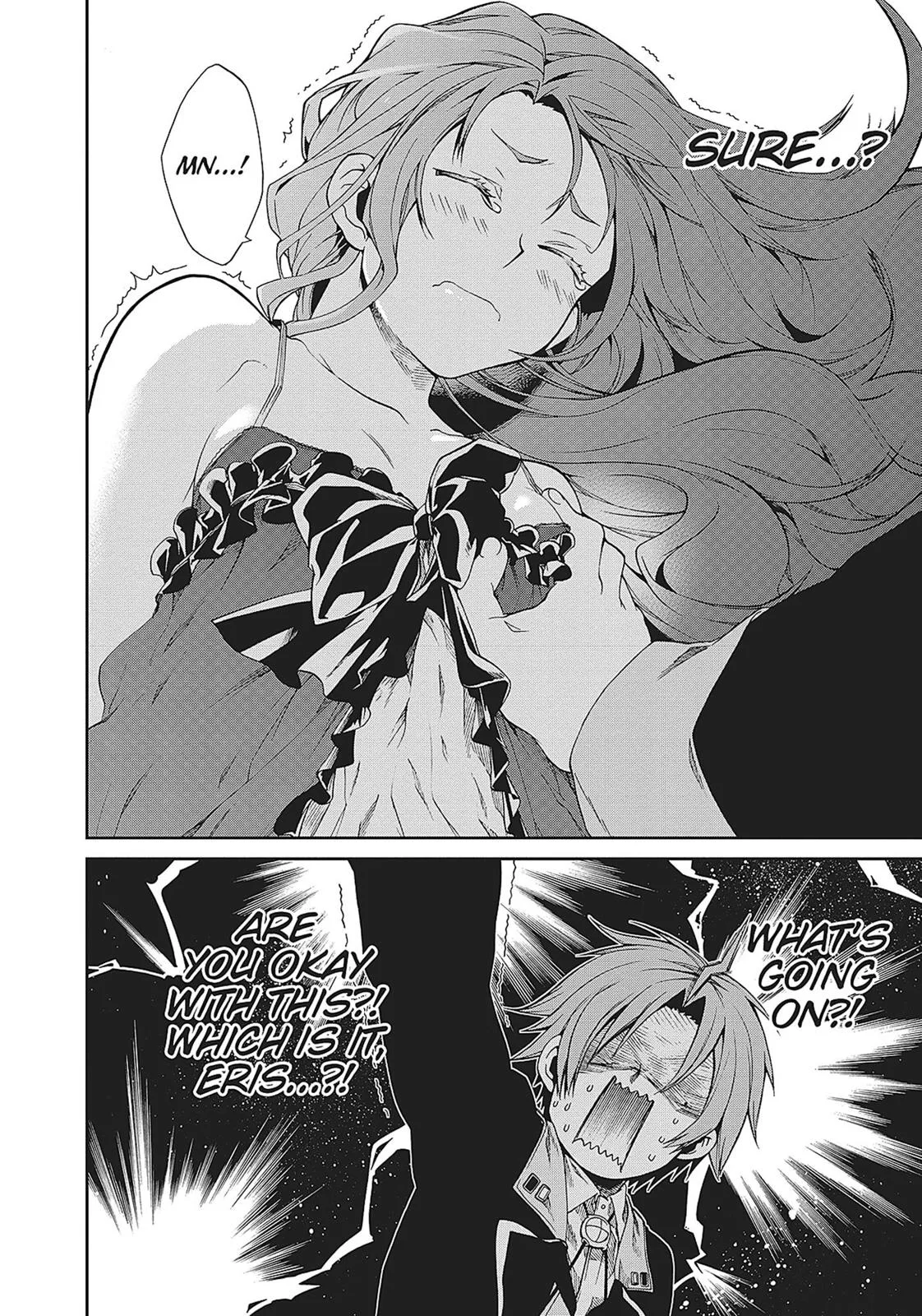 Mushoku Tensei: Jobless Reincarnation - Chapter 15 - Page 6