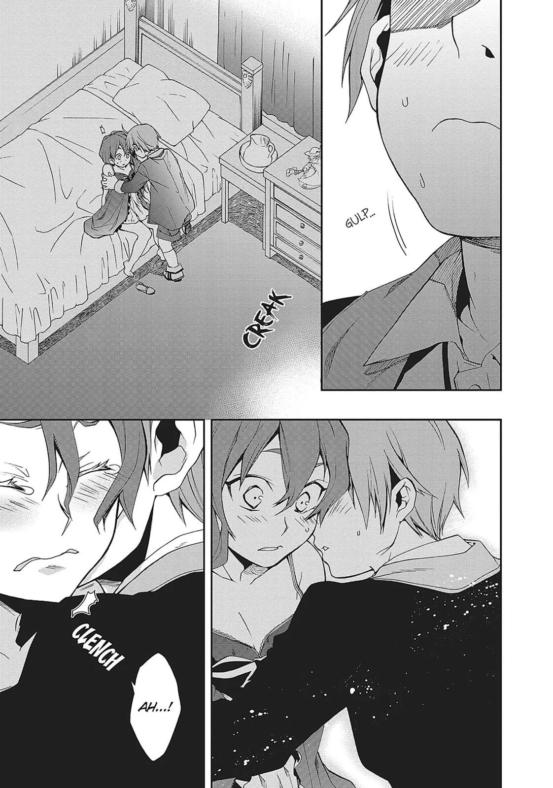 Mushoku Tensei: Jobless Reincarnation - Chapter 15 - Page 7