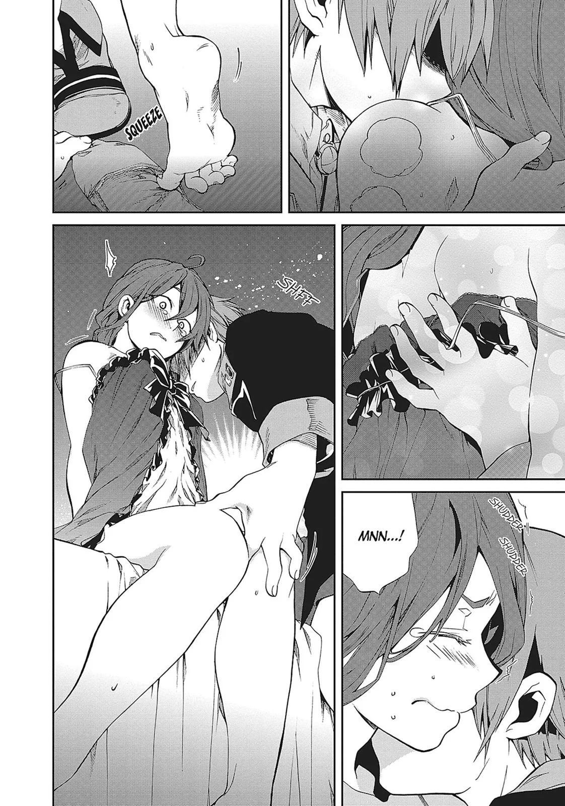 Mushoku Tensei: Jobless Reincarnation - Chapter 15 - Page 8