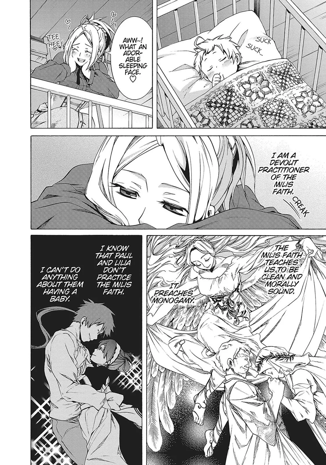 Mushoku Tensei: Jobless Reincarnation - Chapter 16.5 - Page 19
