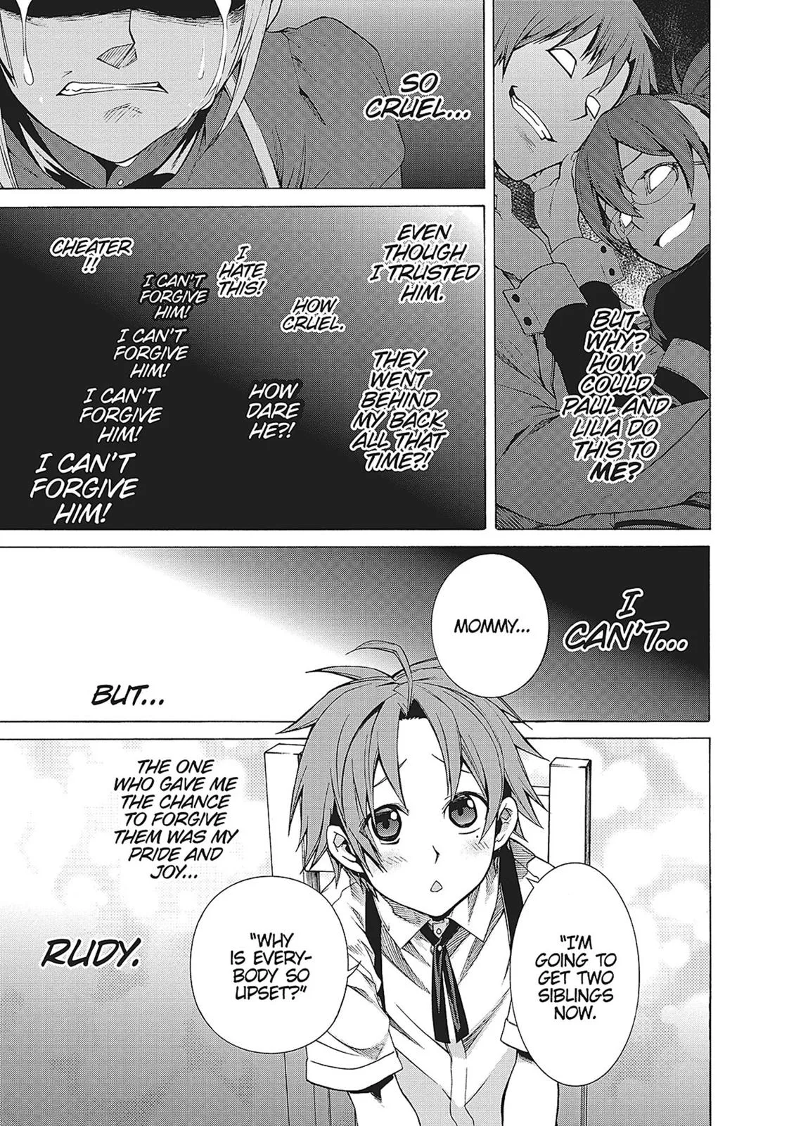 Mushoku Tensei: Jobless Reincarnation - Chapter 16.5 - Page 20