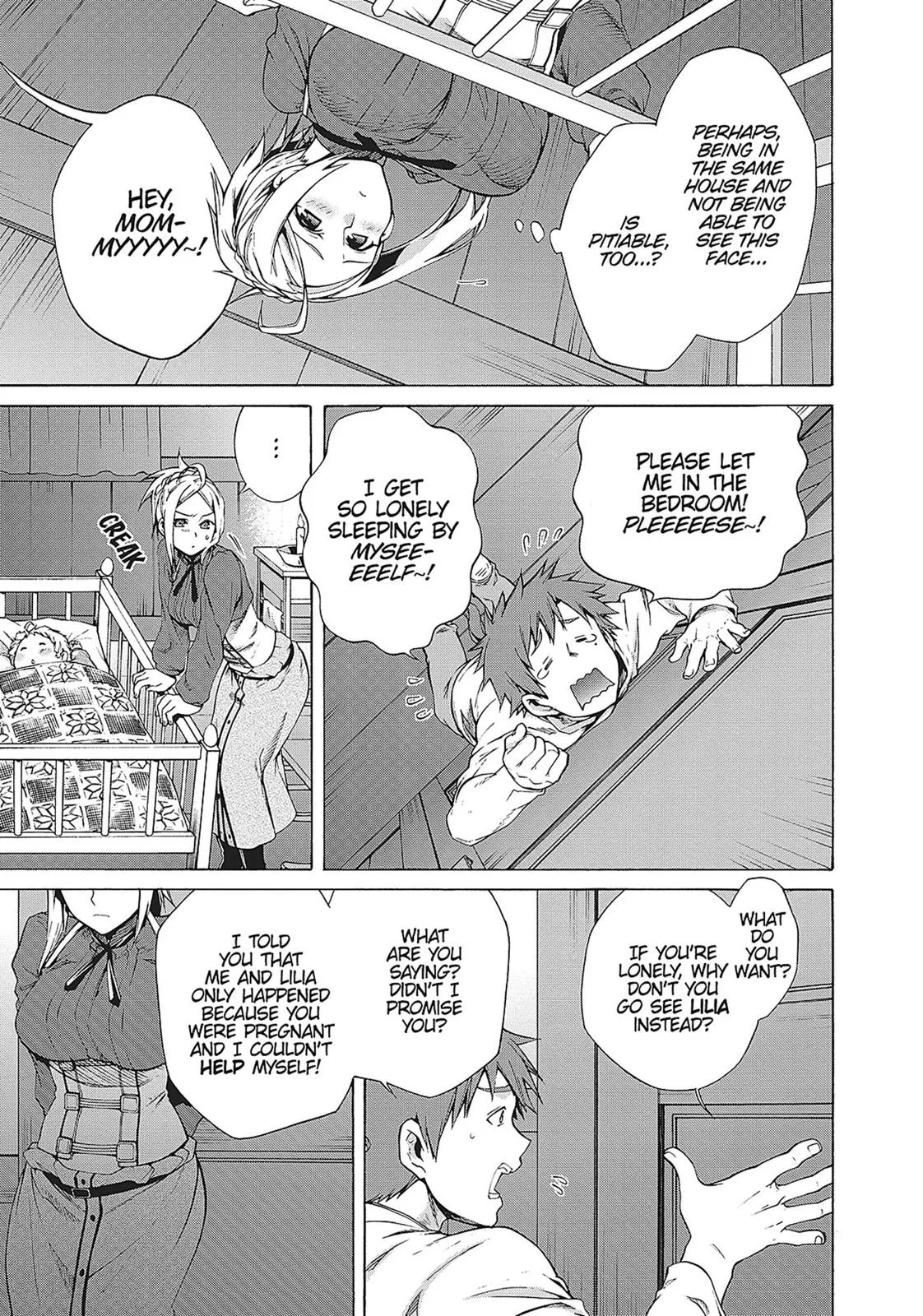 Mushoku Tensei: Jobless Reincarnation - Chapter 16.5 - Page 22