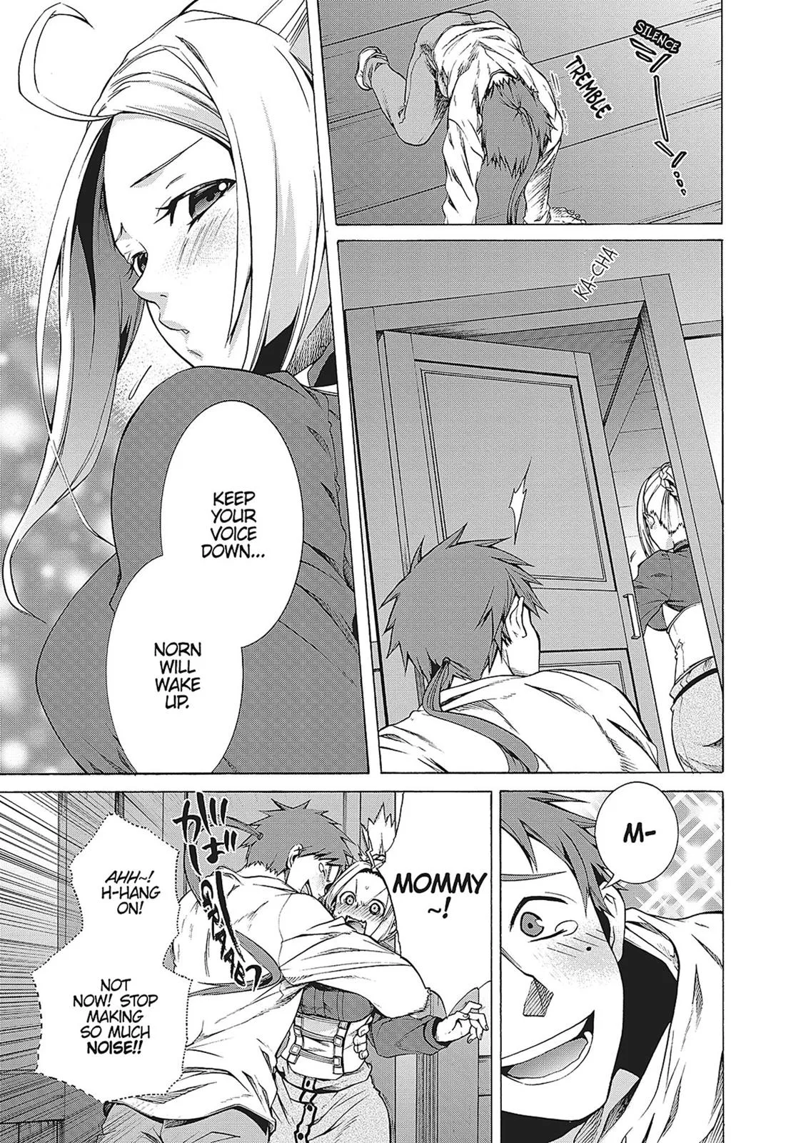 Mushoku Tensei: Jobless Reincarnation - Chapter 16.5 - Page 24