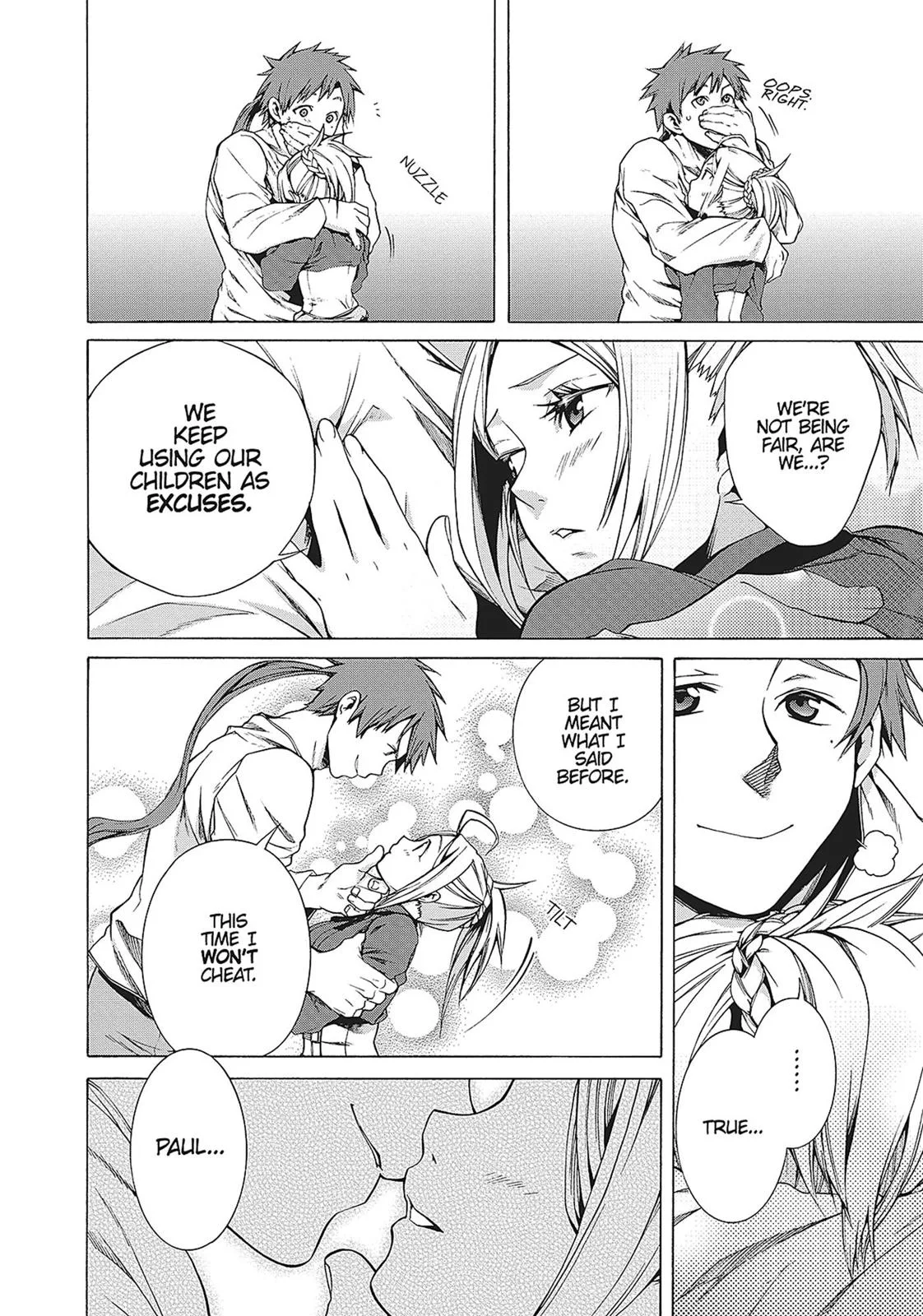 Mushoku Tensei: Jobless Reincarnation - Chapter 16.5 - Page 25