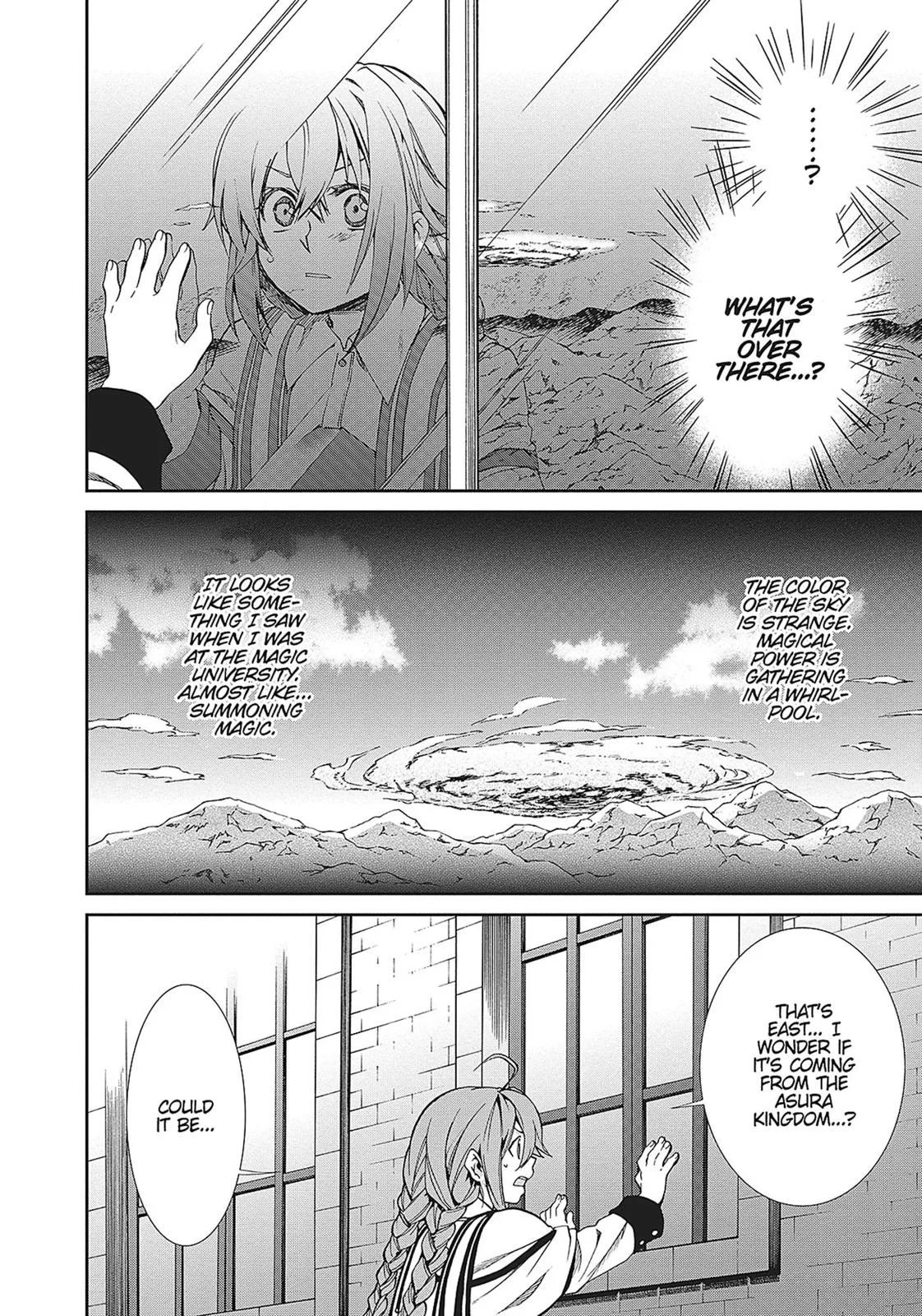 Mushoku Tensei: Jobless Reincarnation - Chapter 16 - Page 10