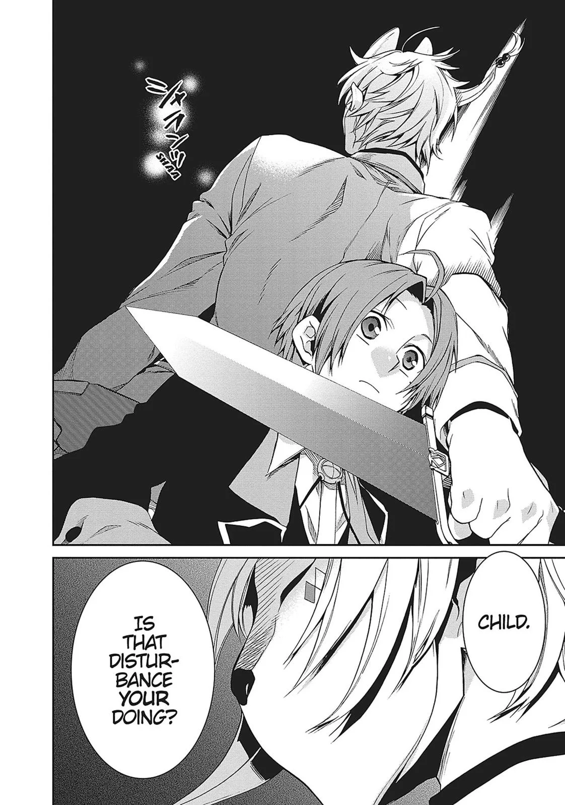 Mushoku Tensei: Jobless Reincarnation - Chapter 16 - Page 16