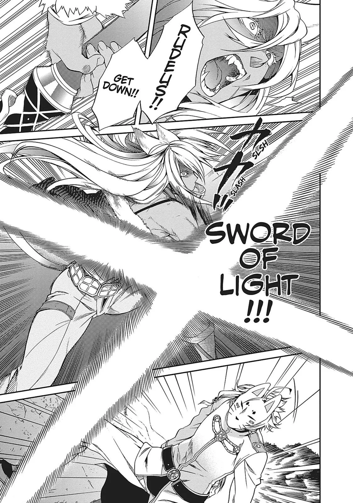 Mushoku Tensei: Jobless Reincarnation - Chapter 16 - Page 17