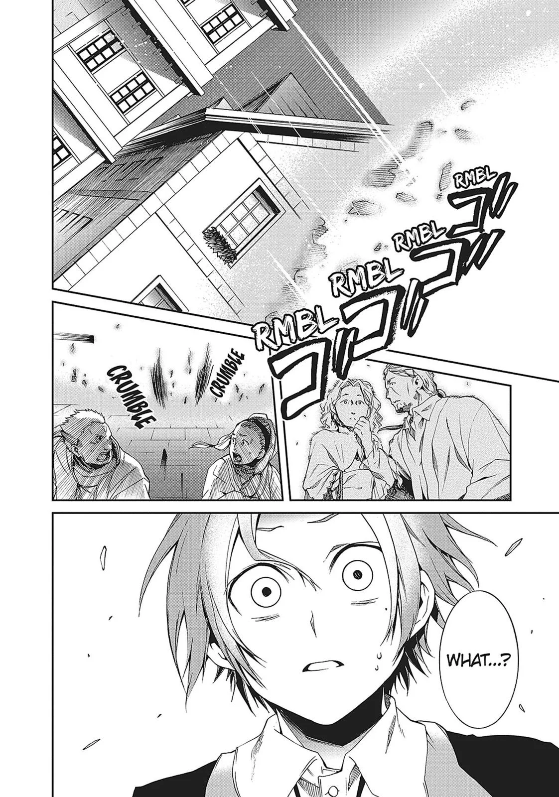 Mushoku Tensei: Jobless Reincarnation - Chapter 16 - Page 28