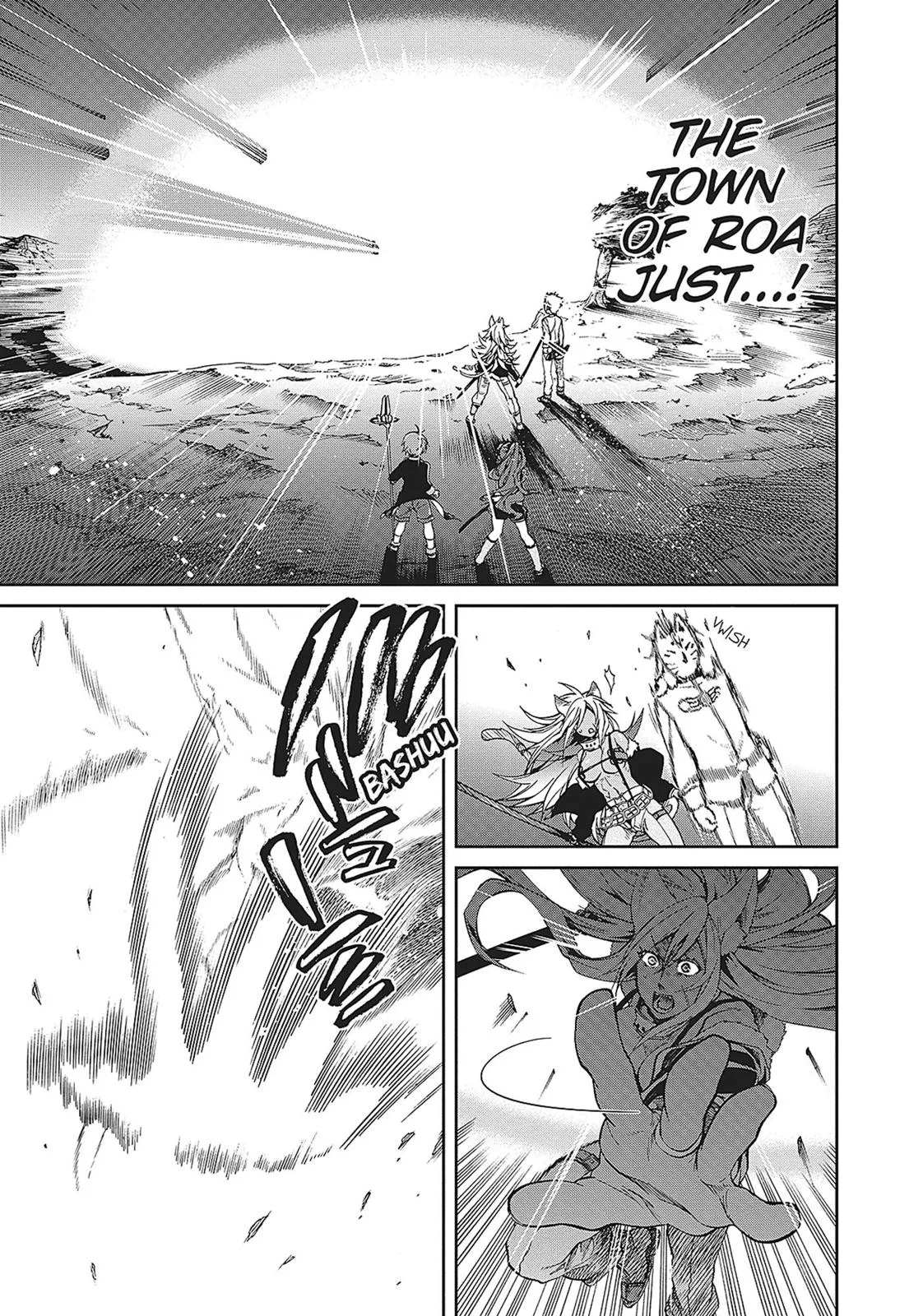Mushoku Tensei: Jobless Reincarnation - Chapter 16 - Page 29
