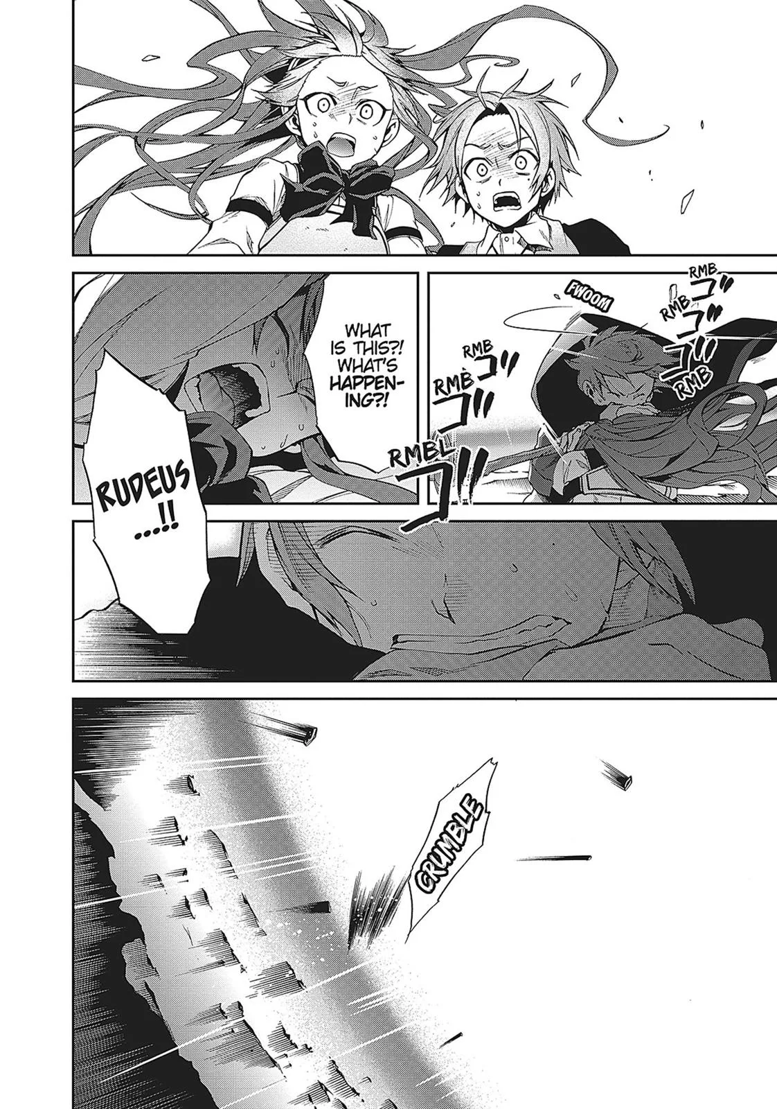 Mushoku Tensei: Jobless Reincarnation - Chapter 16 - Page 30