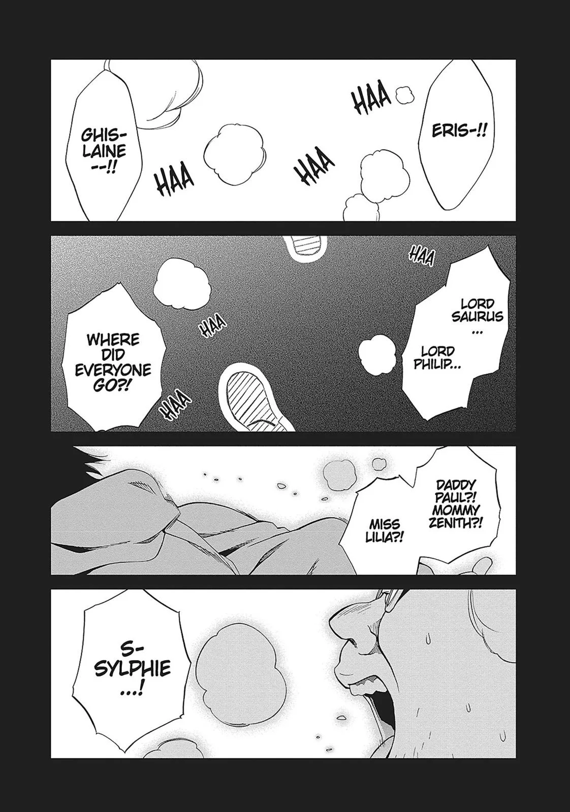 Mushoku Tensei: Jobless Reincarnation - Chapter 16 - Page 33