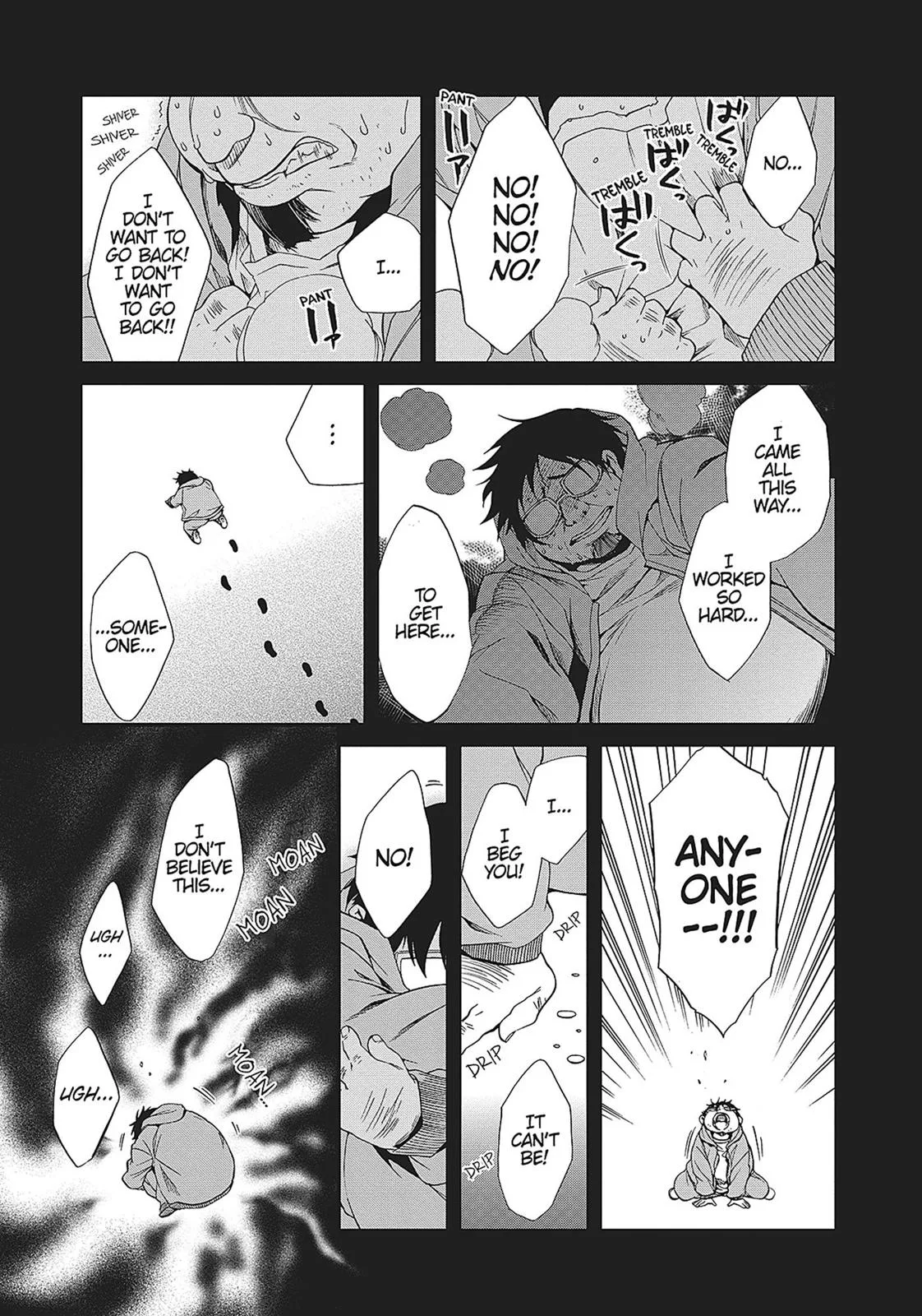 Mushoku Tensei: Jobless Reincarnation - Chapter 16 - Page 35