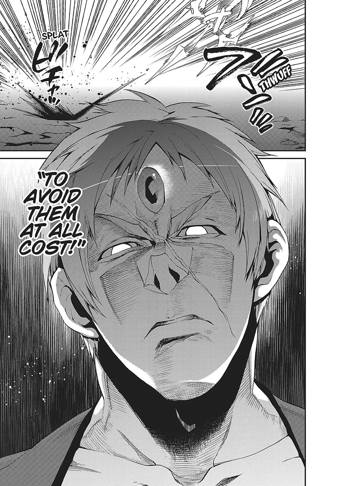 Mushoku Tensei: Jobless Reincarnation - Chapter 17 - Page 11