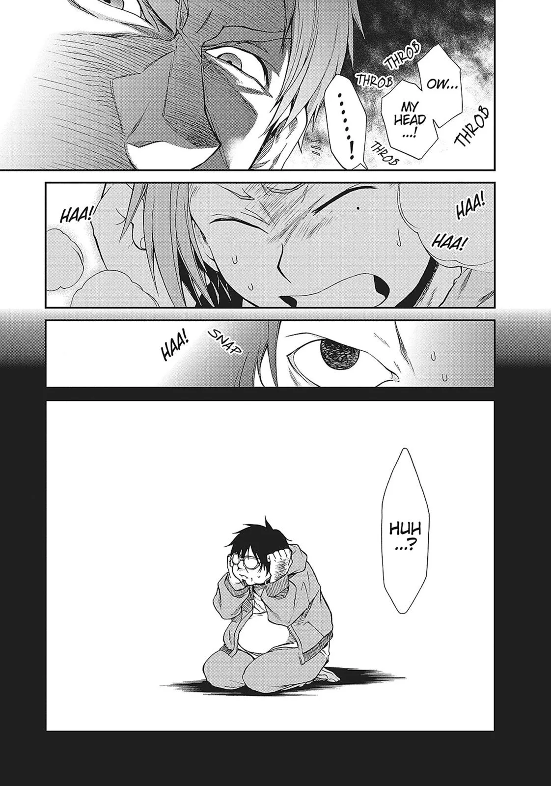 Mushoku Tensei: Jobless Reincarnation - Chapter 17 - Page 13