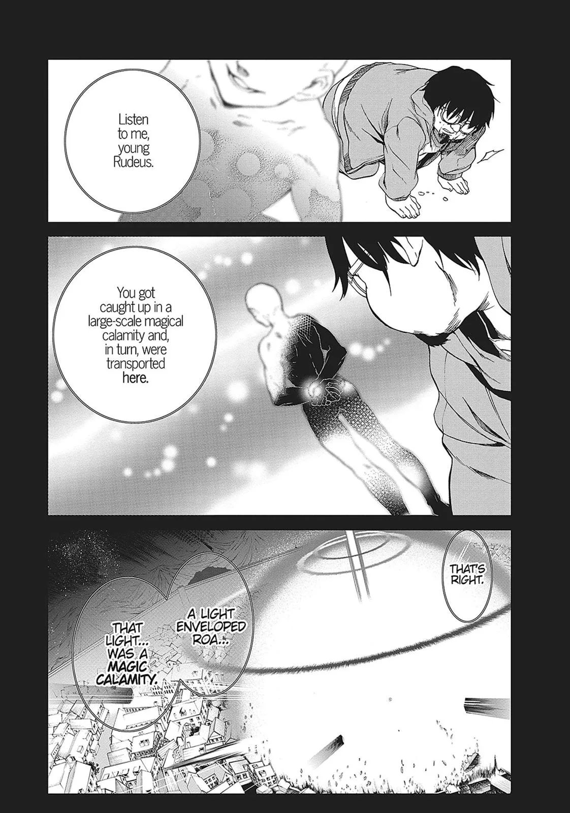Mushoku Tensei: Jobless Reincarnation - Chapter 17 - Page 15