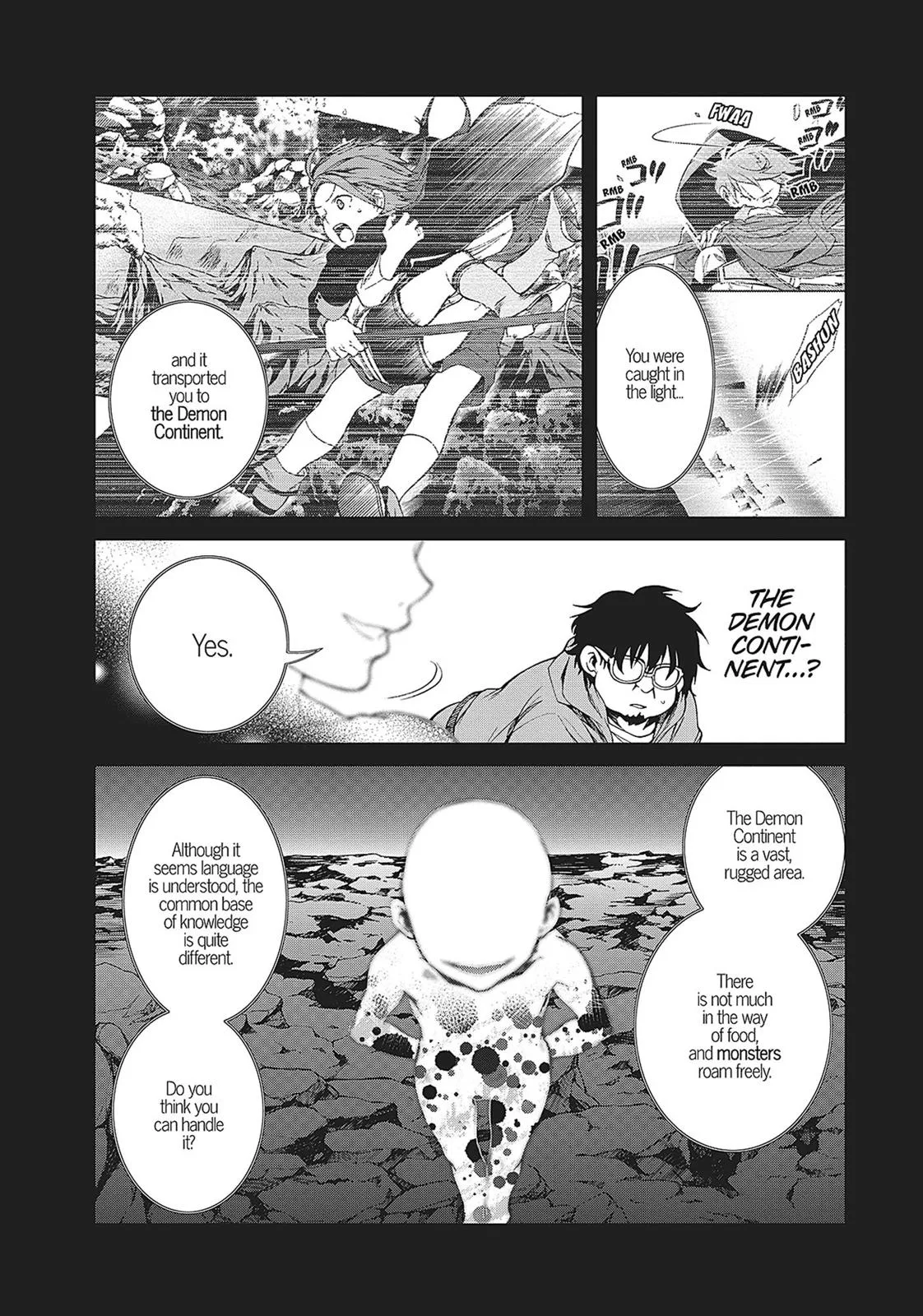 Mushoku Tensei: Jobless Reincarnation - Chapter 17 - Page 16