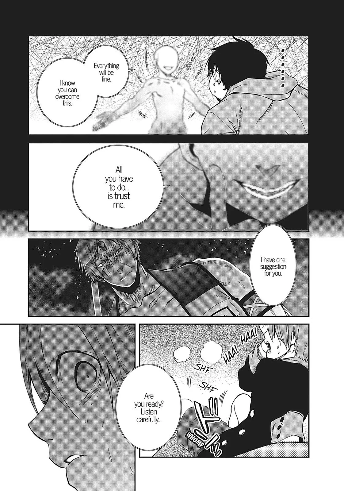 Mushoku Tensei: Jobless Reincarnation - Chapter 17 - Page 17