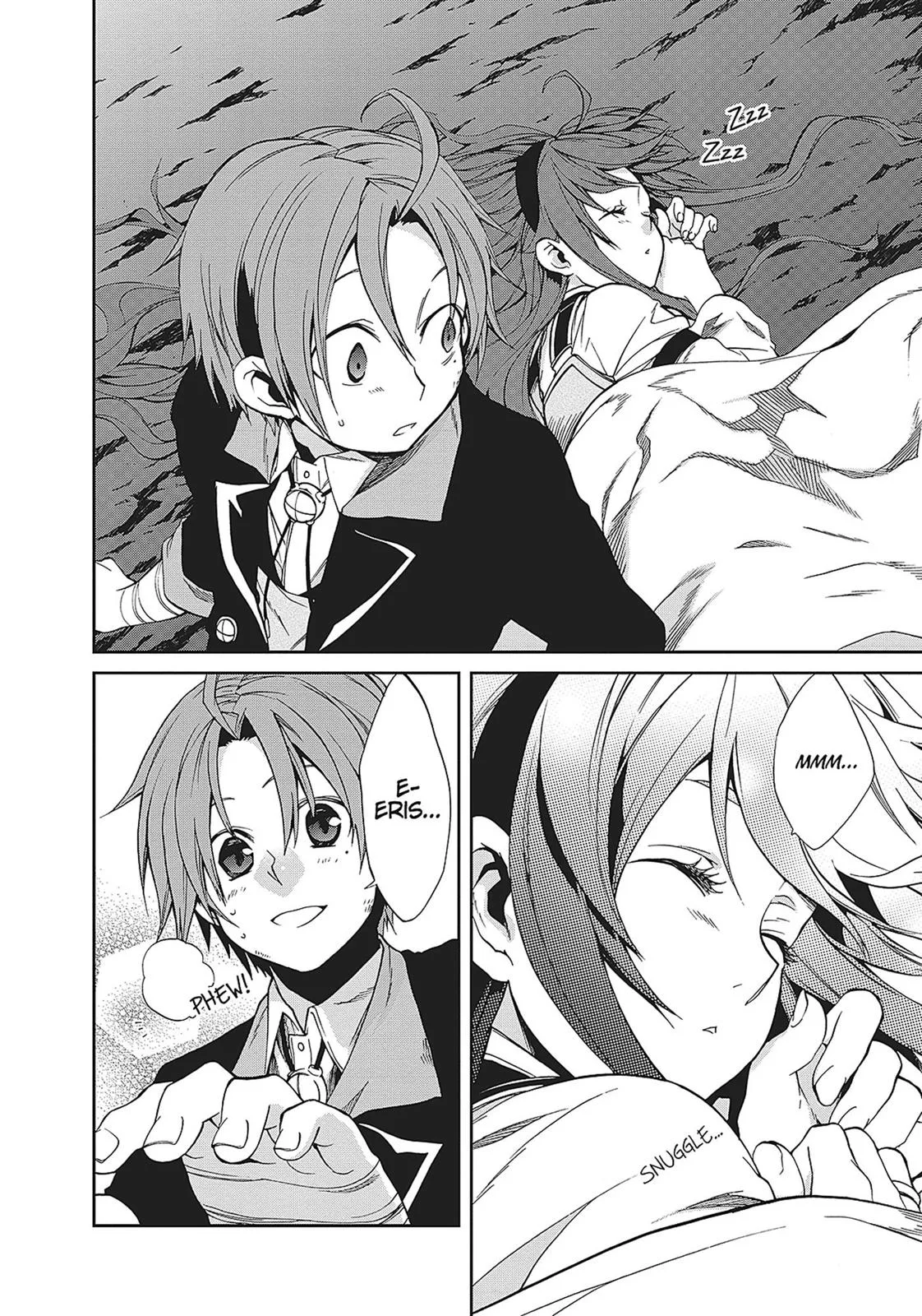 Mushoku Tensei: Jobless Reincarnation - Chapter 17 - Page 18