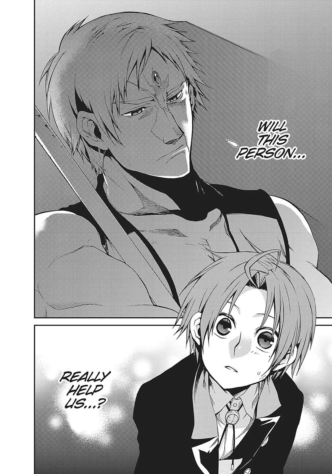 Mushoku Tensei: Jobless Reincarnation - Chapter 17 - Page 20