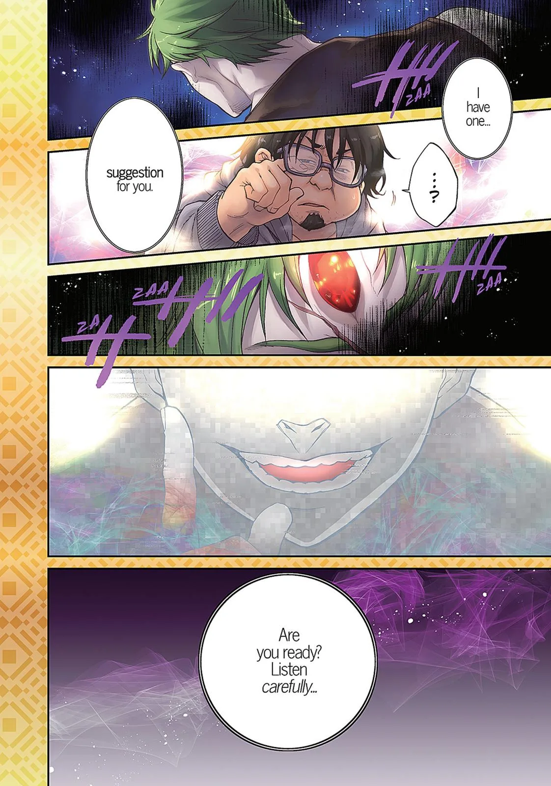 Mushoku Tensei: Jobless Reincarnation - Chapter 17 - Page 5