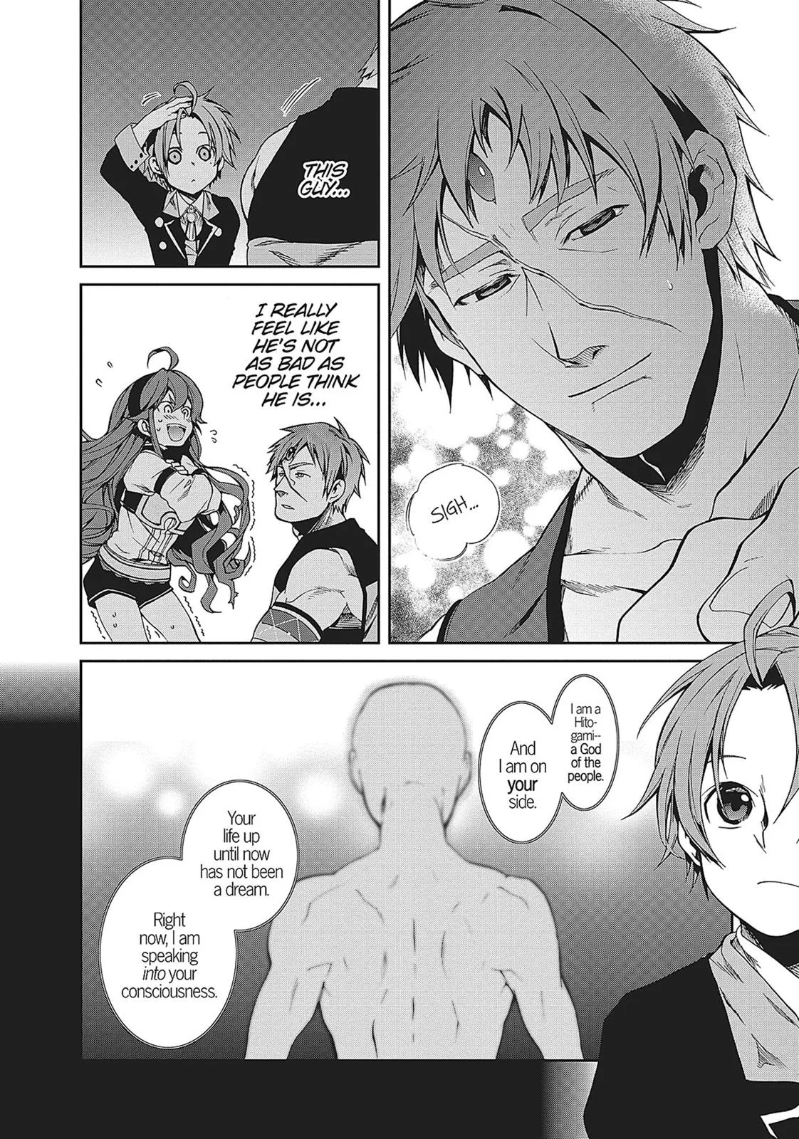 Mushoku Tensei: Jobless Reincarnation - Chapter 18 - Page 14