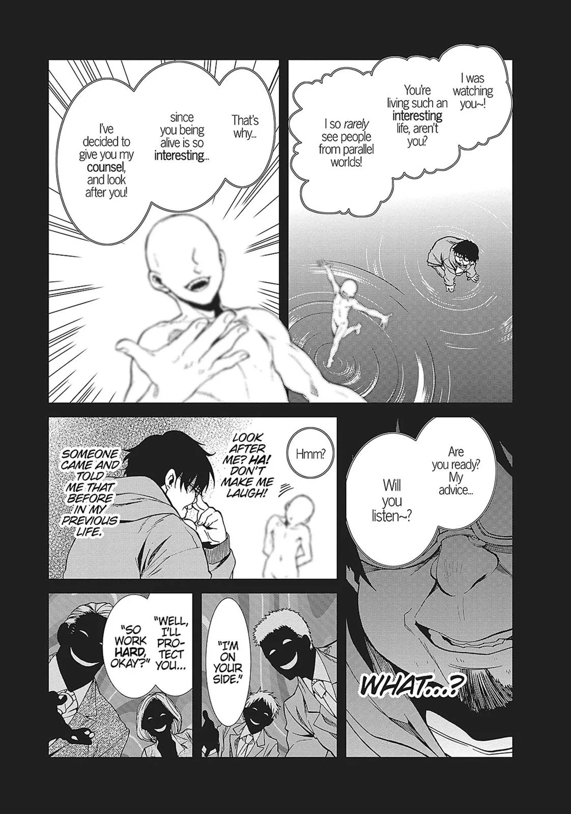Mushoku Tensei: Jobless Reincarnation - Chapter 18 - Page 15
