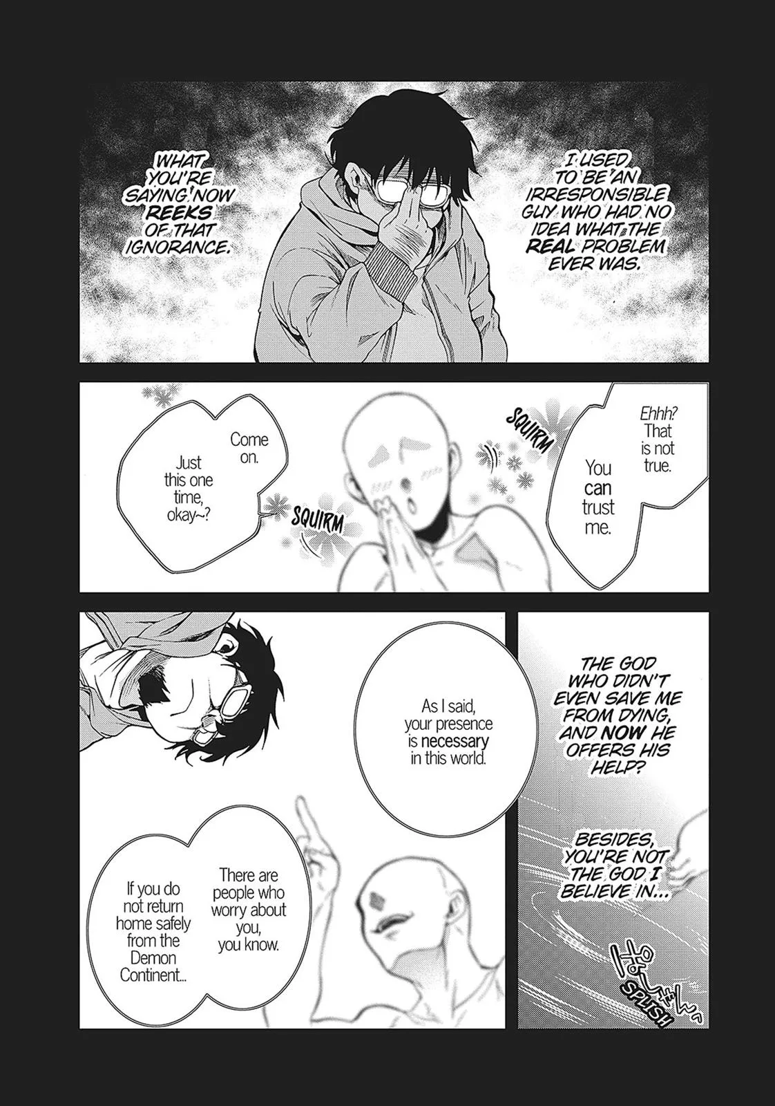 Mushoku Tensei: Jobless Reincarnation - Chapter 18 - Page 16