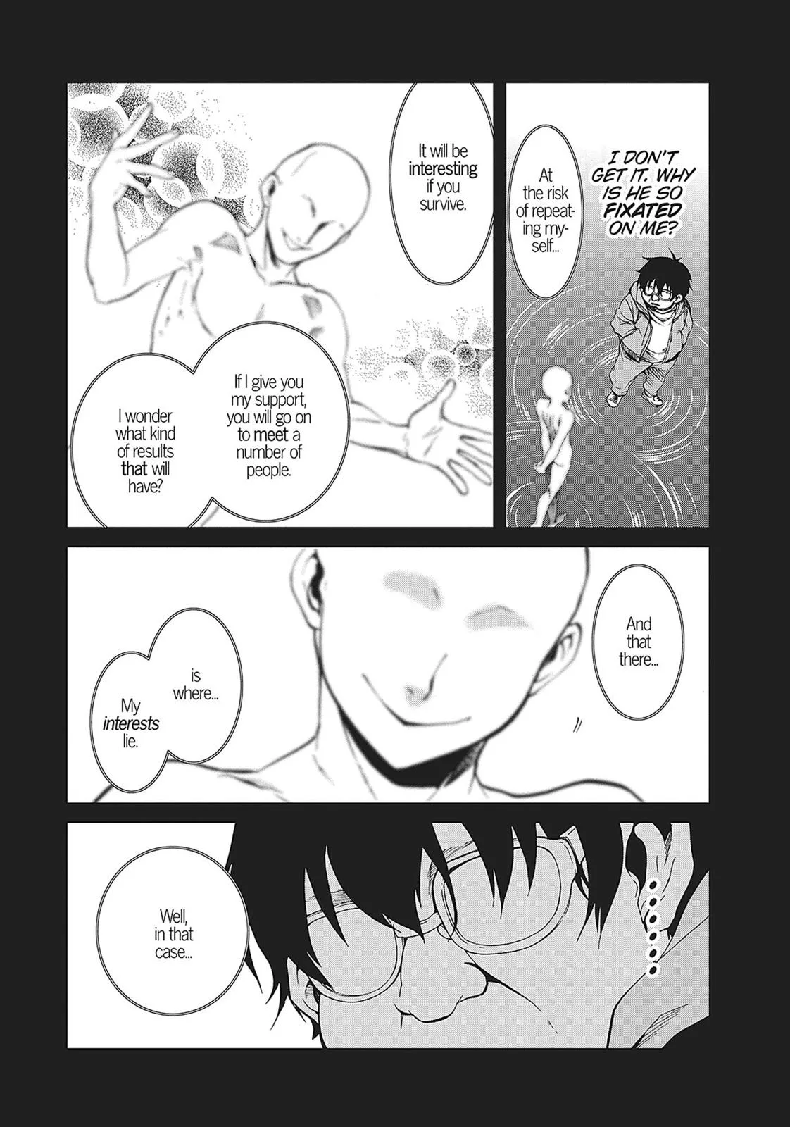 Mushoku Tensei: Jobless Reincarnation - Chapter 18 - Page 17
