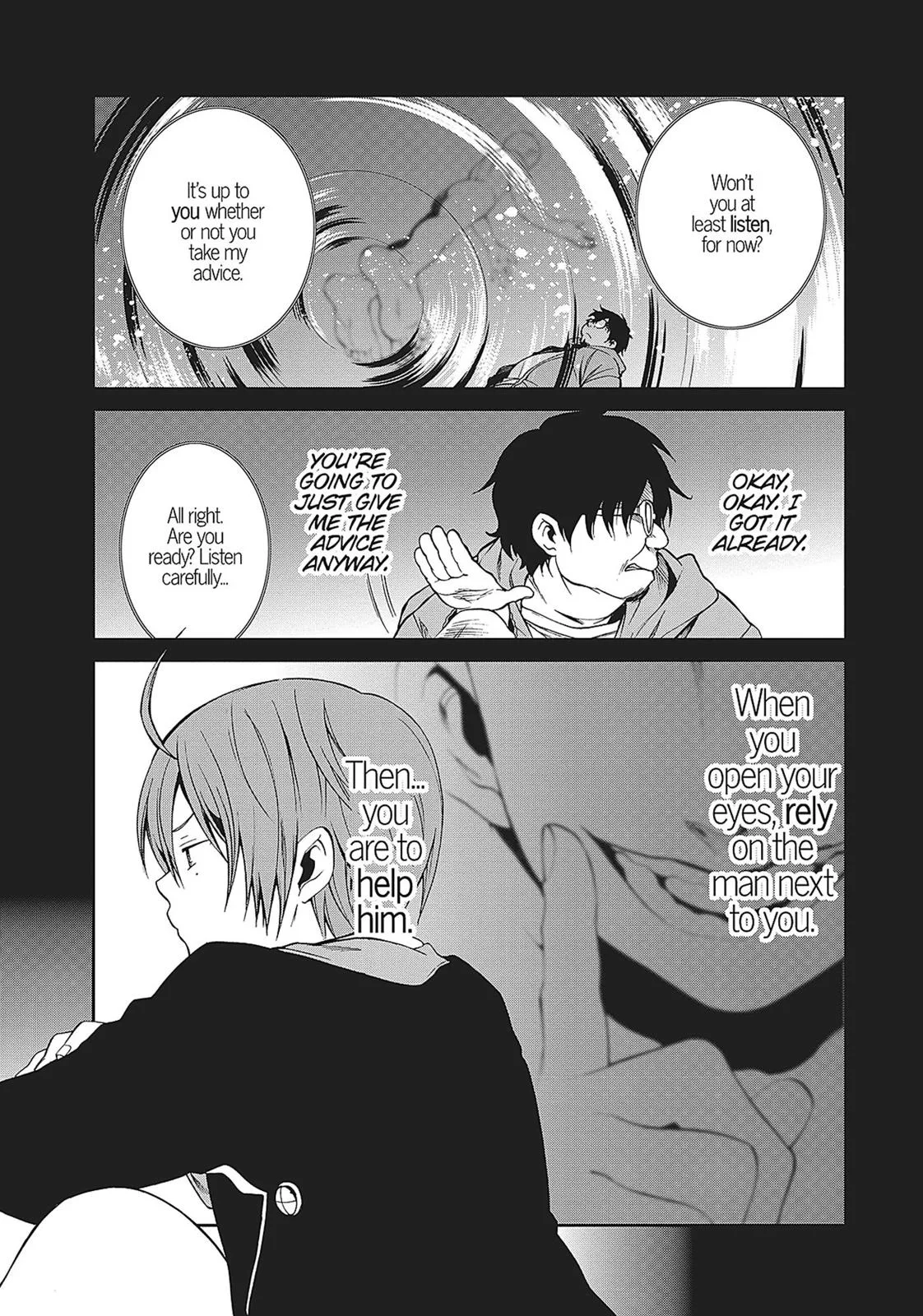 Mushoku Tensei: Jobless Reincarnation - Chapter 18 - Page 18