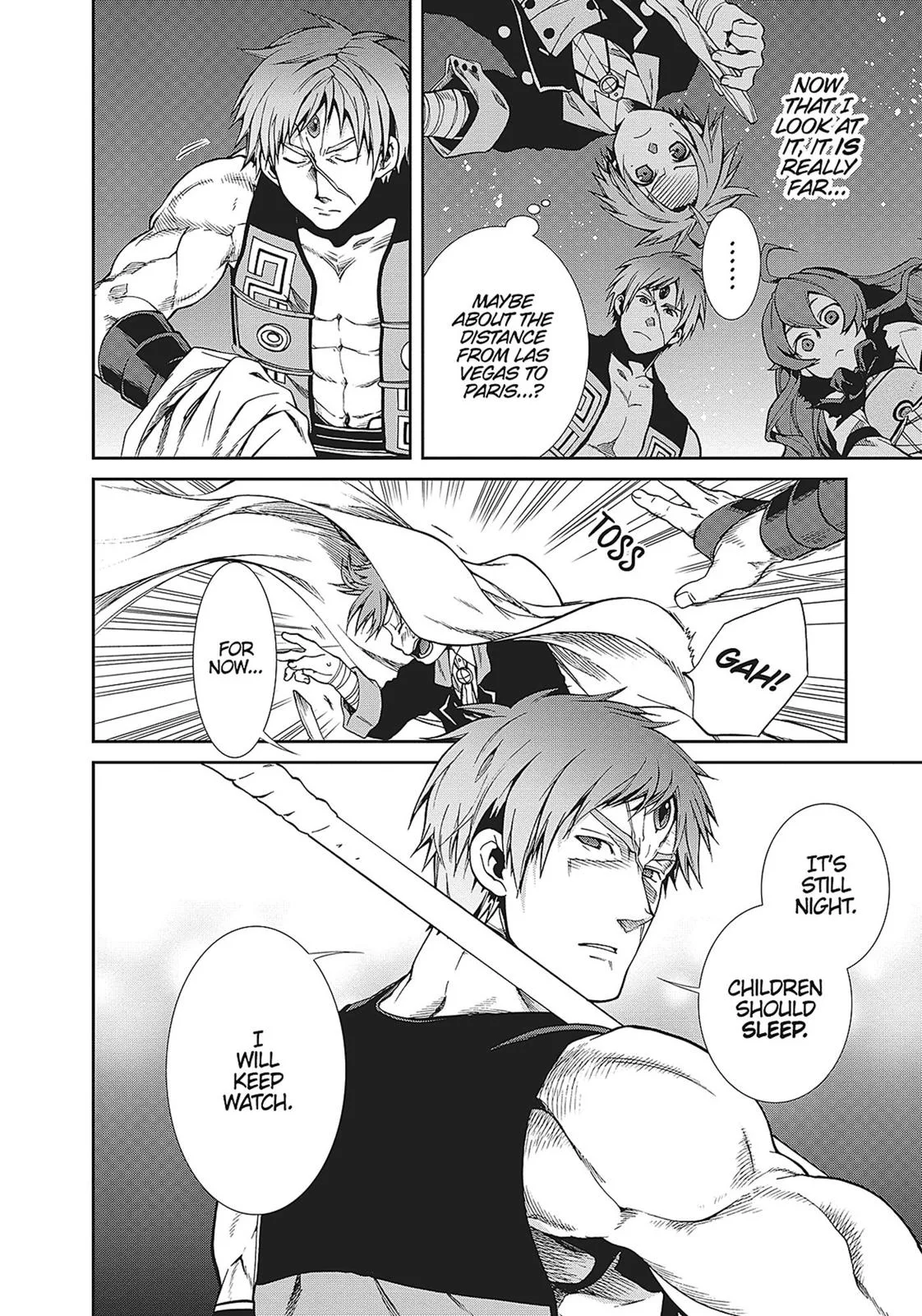 Mushoku Tensei: Jobless Reincarnation - Chapter 18 - Page 26