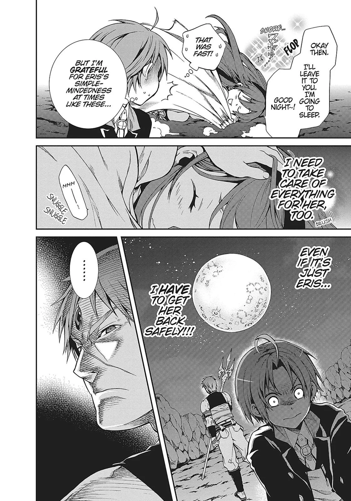 Mushoku Tensei: Jobless Reincarnation - Chapter 18 - Page 29