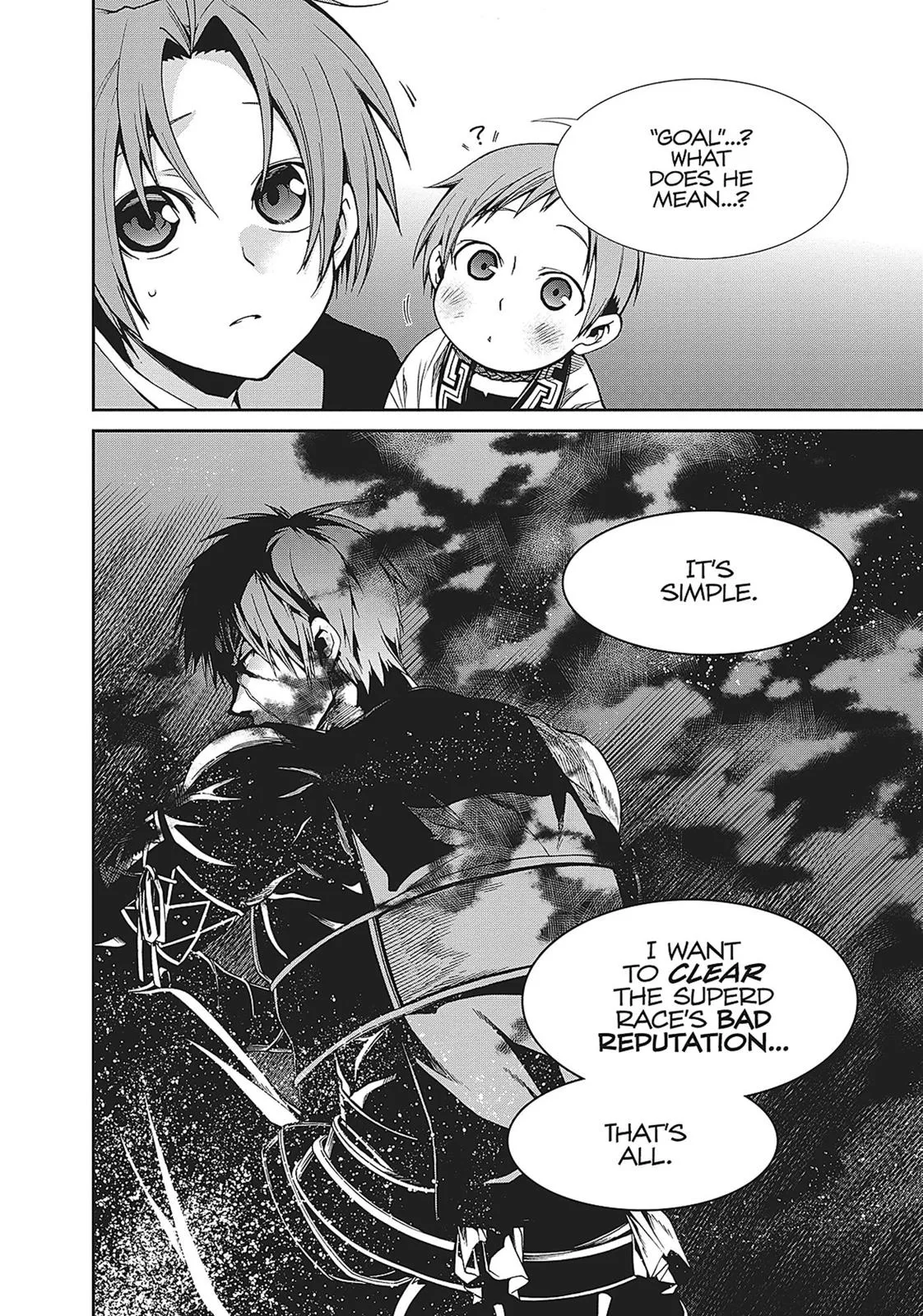 Mushoku Tensei: Jobless Reincarnation - Chapter 19 - Page 14