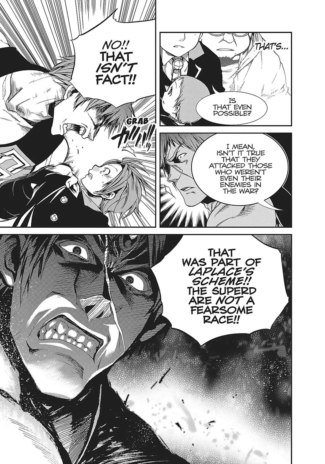 Mushoku Tensei: Jobless Reincarnation - Chapter 19 - Page 15