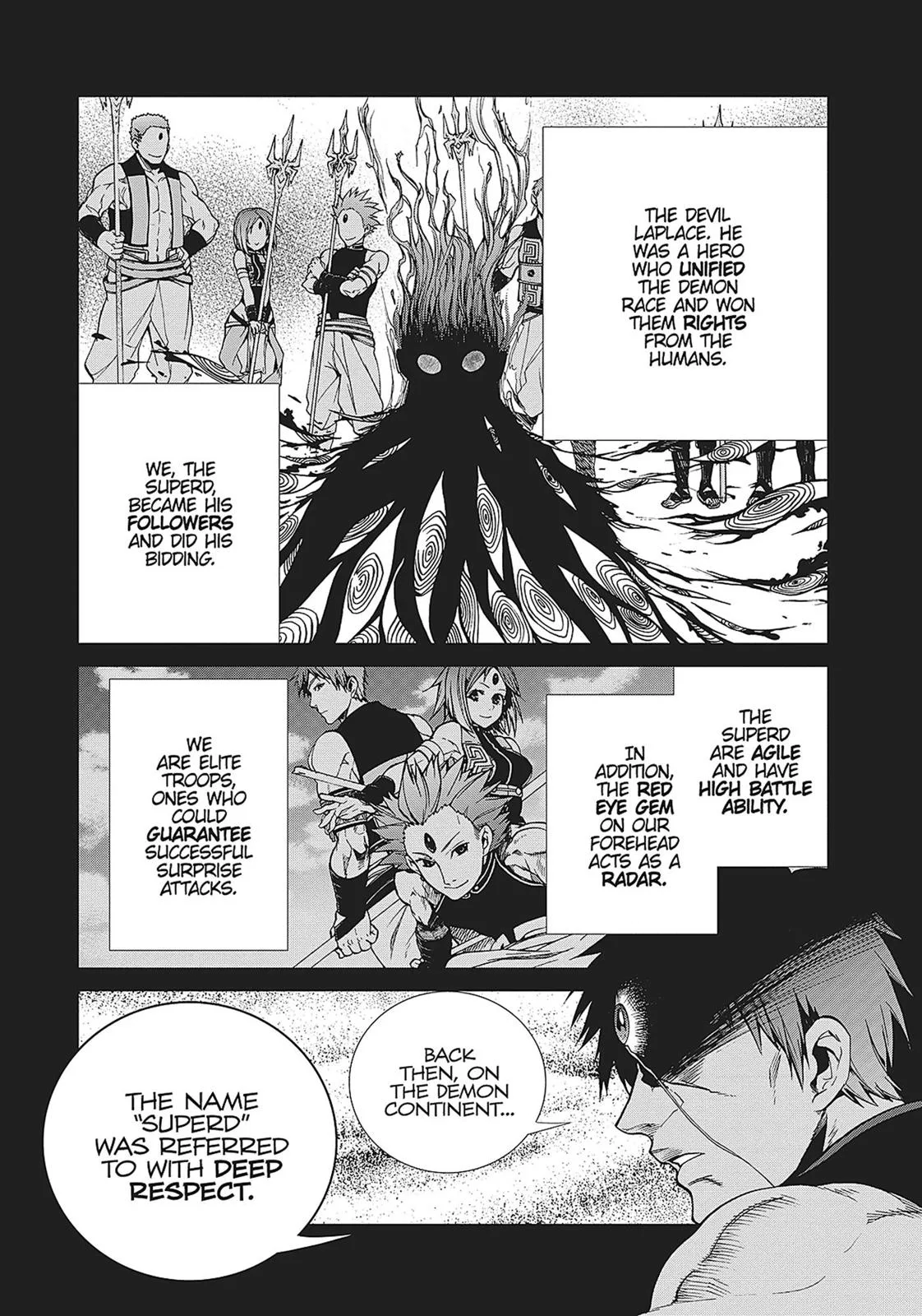 Mushoku Tensei: Jobless Reincarnation - Chapter 19 - Page 17