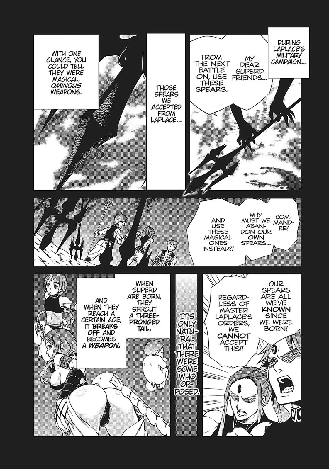 Mushoku Tensei: Jobless Reincarnation - Chapter 19 - Page 18