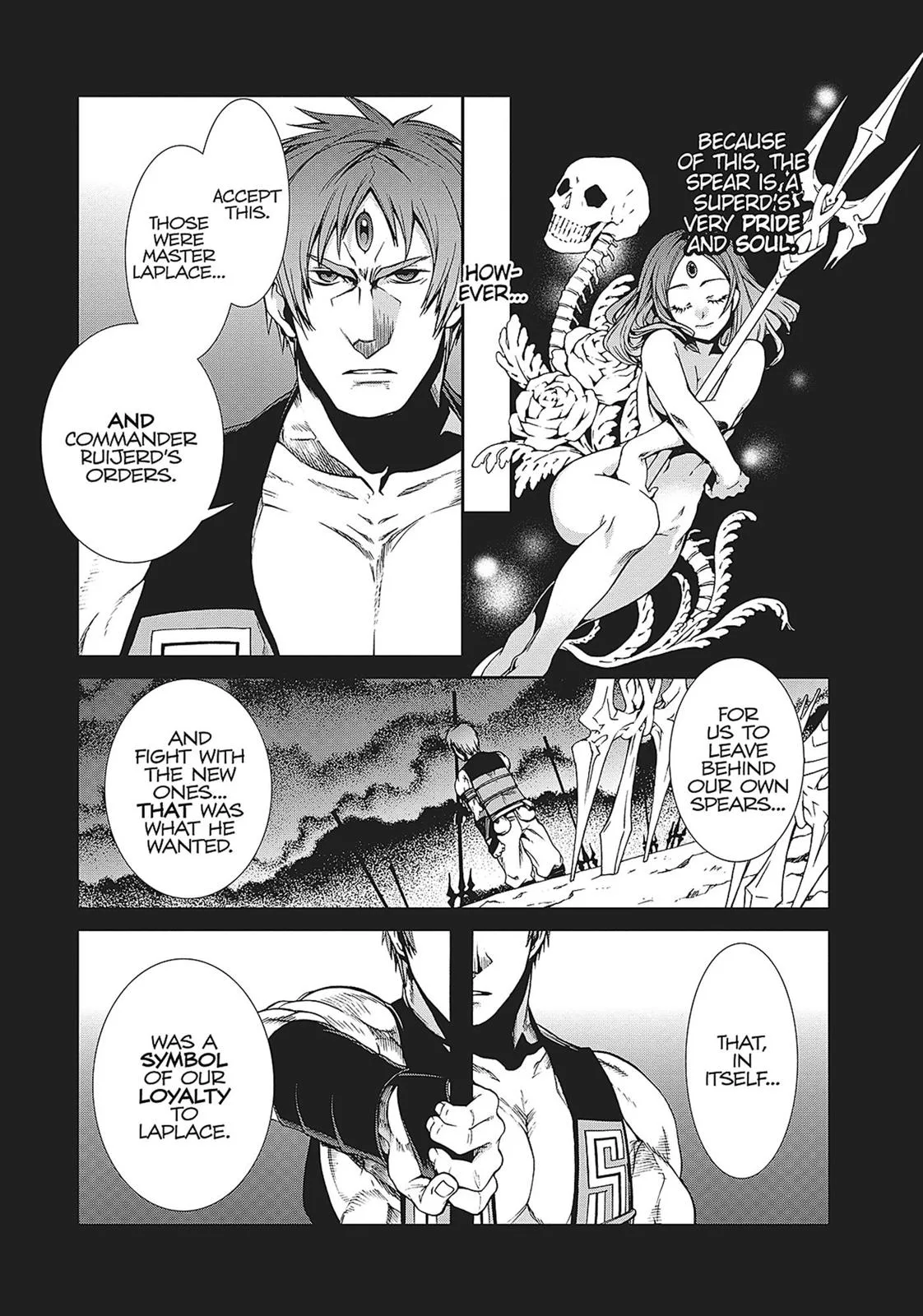 Mushoku Tensei: Jobless Reincarnation - Chapter 19 - Page 19