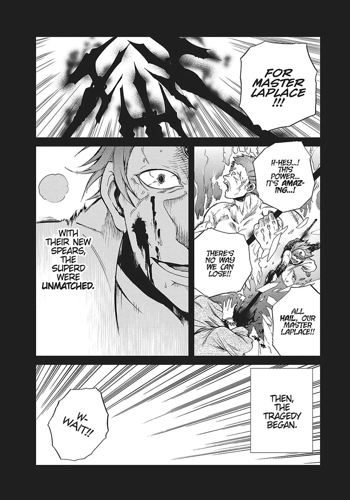 Mushoku Tensei: Jobless Reincarnation - Chapter 19 - Page 20